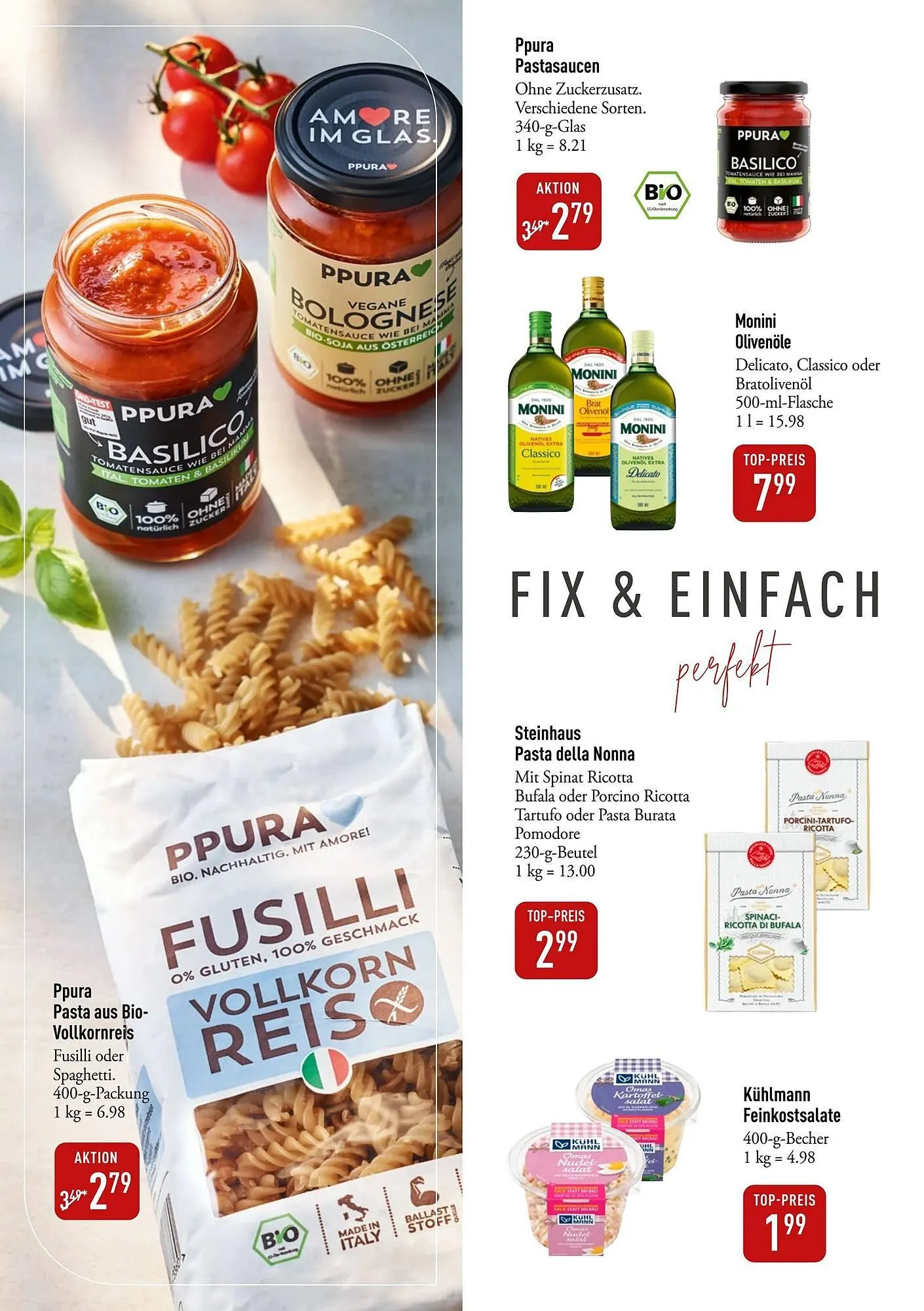 Galeria Markthalle Prospekt von 5. Januar bis 12. Januar 2026 - Prospekt seite 4