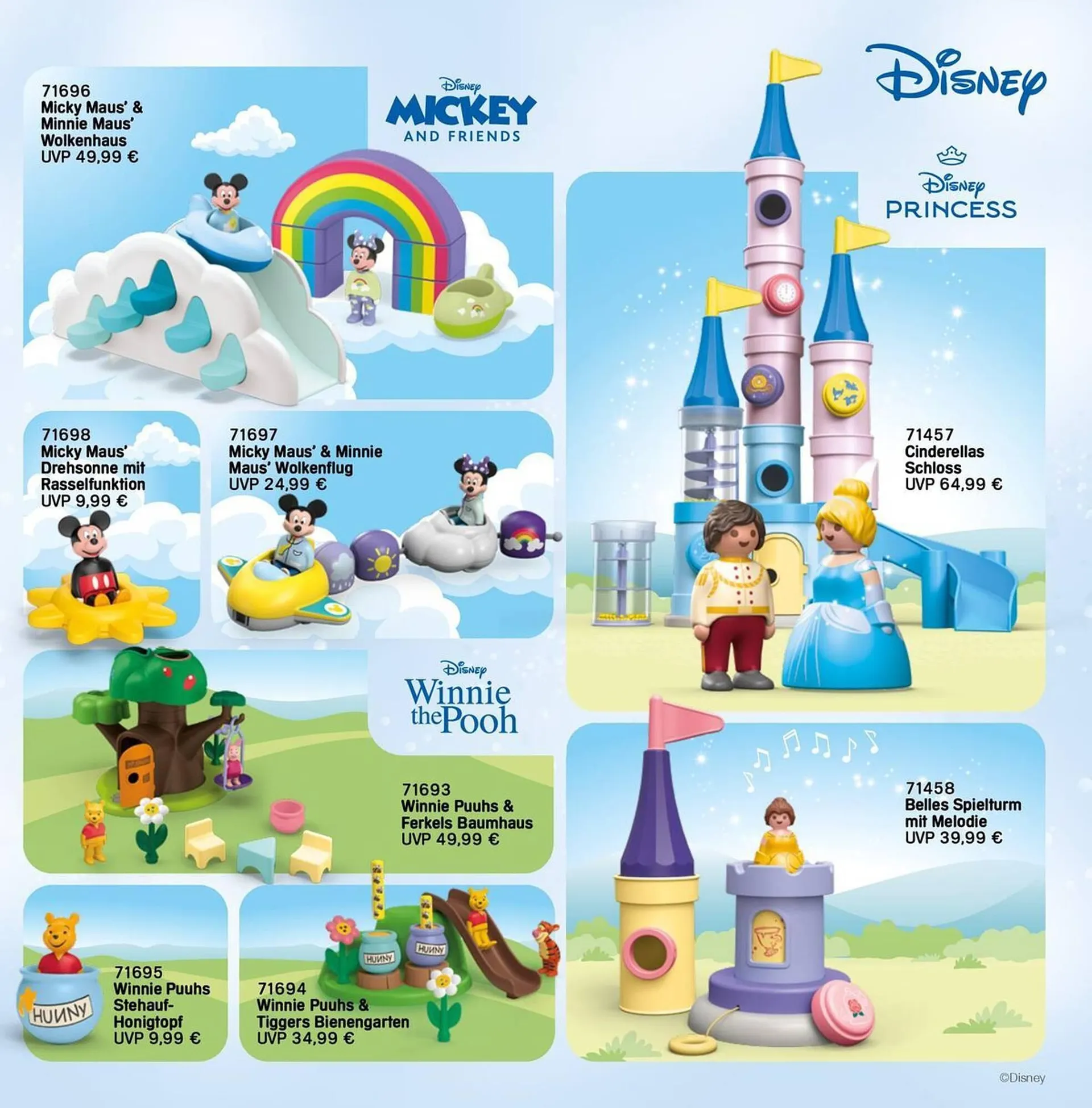 Playmobil Prospekt von 23. September bis 31. Dezember 2025 - Prospekt seite 7