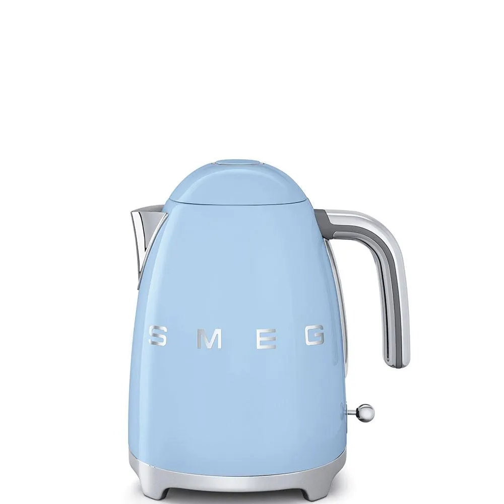Wasserkocher SMEG KLF 03 PBEU Pastellblau