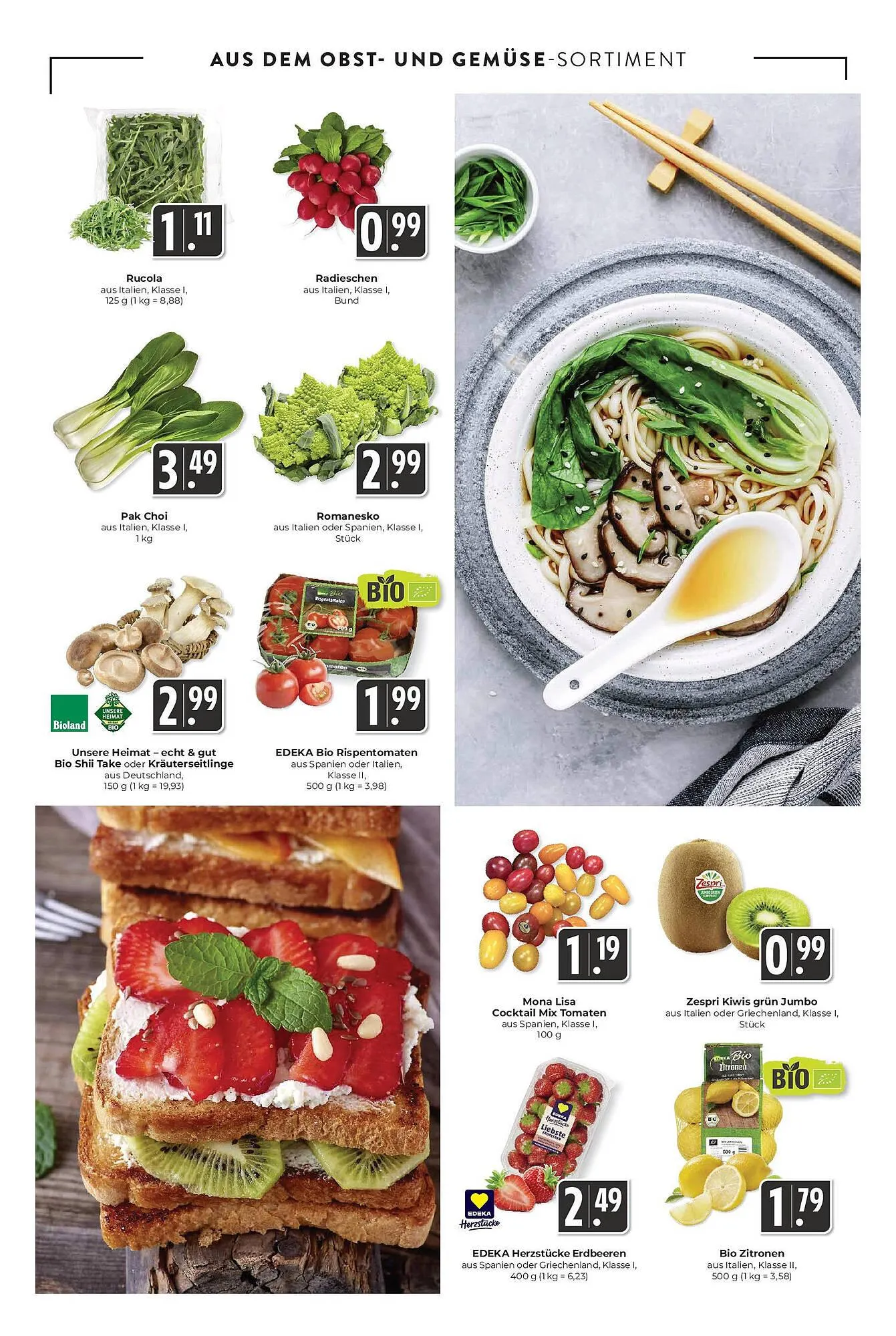 Hieber's Frische Center Prospekt von 16. März bis 22. März 2025 - Prospekt seite 7