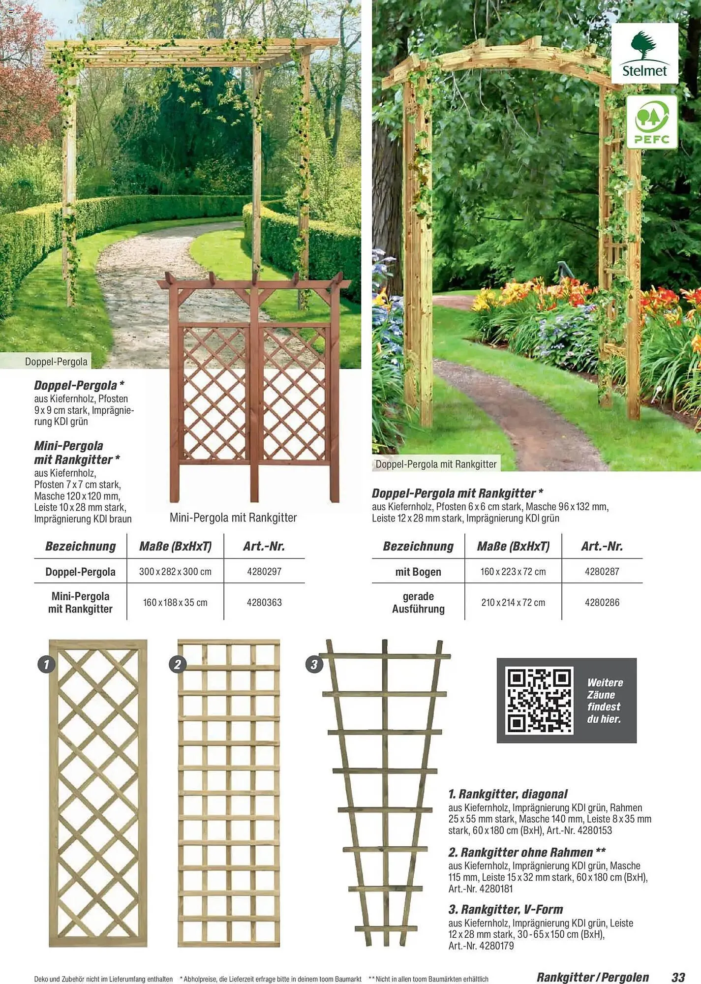 Toom Baumarkt Magazin von 20. Februar bis 30. Juni 2026 - Prospekt seite 33