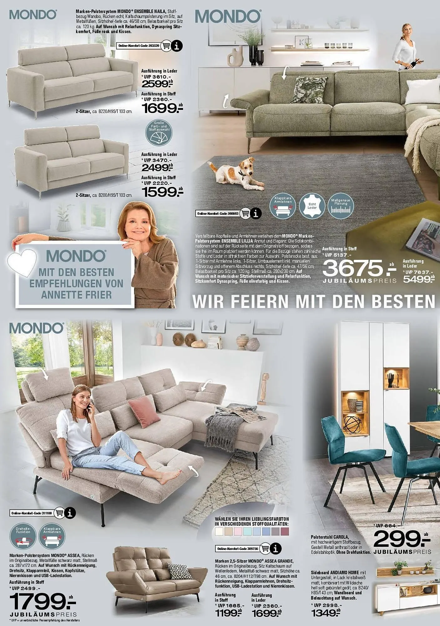 Ostermann Prospekt - 1