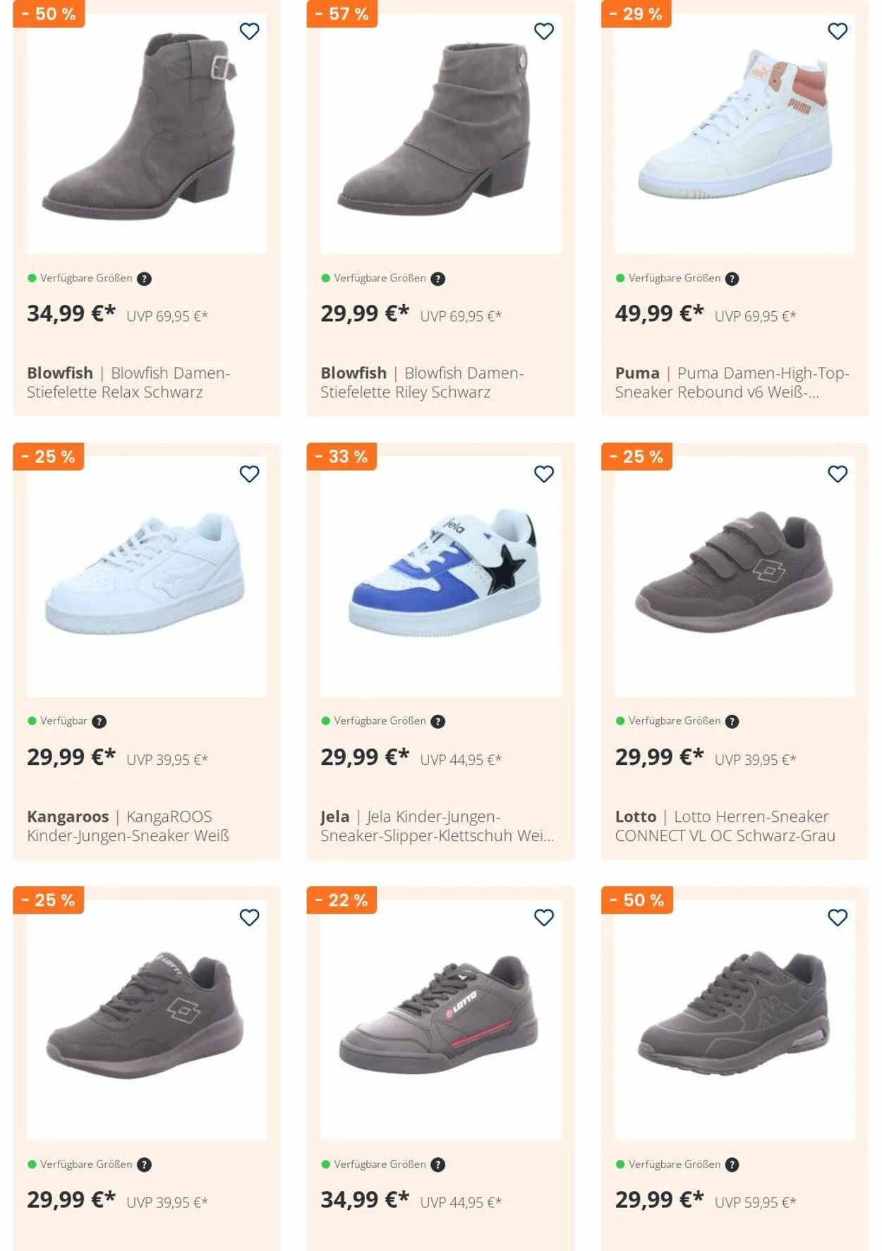 SCHUH OKAY Aktueller Prospekt von 2. Juni bis 11. Juni 2025 - Prospekt seite 28