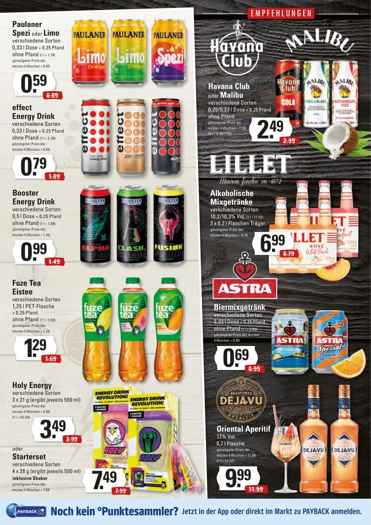 Marktkauf Aktueller Prospekt von 19. Mai bis 24. Mai 2025 - Prospekt seite 11