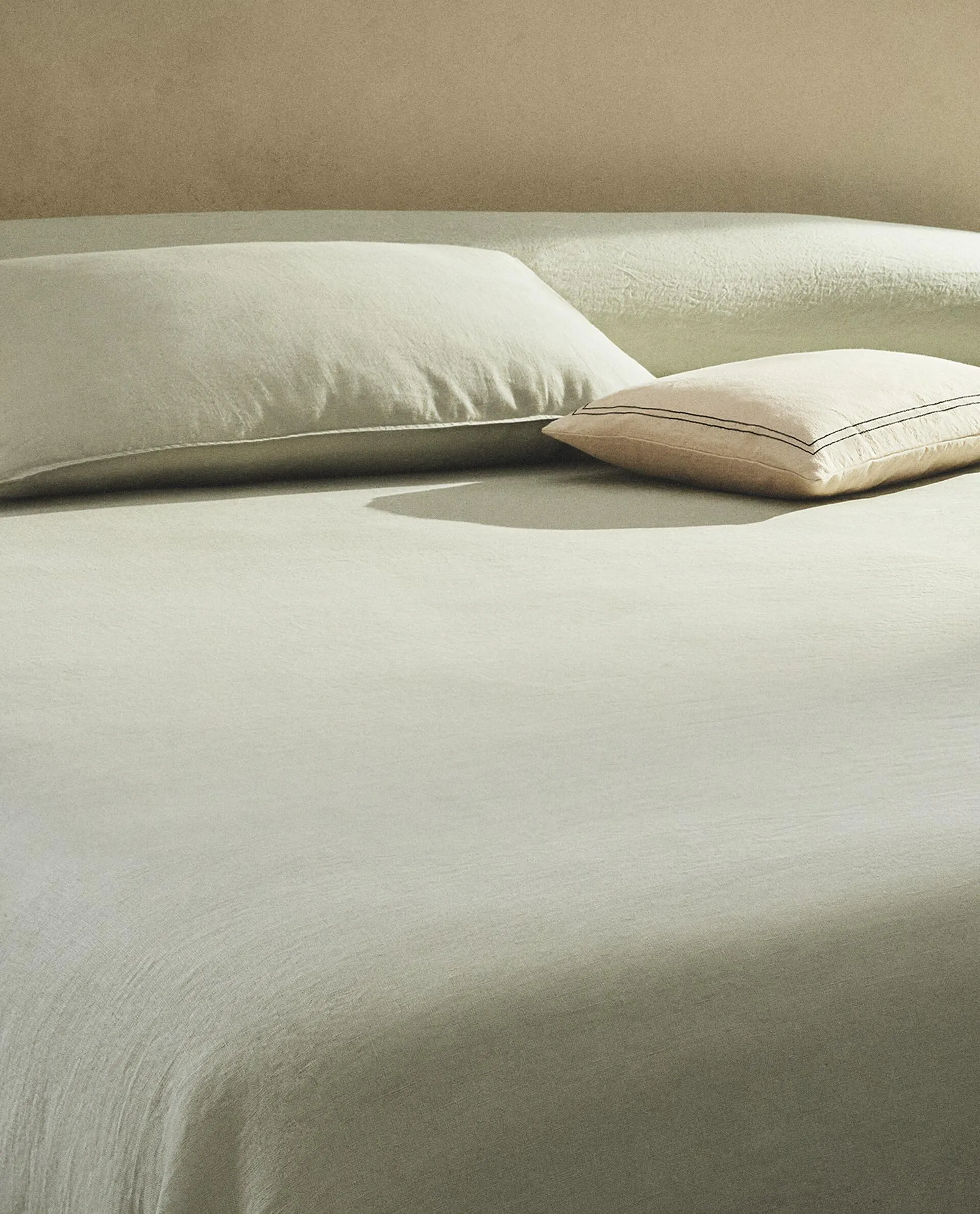 (140 GxM²) COPRIPIUMINO LINO LAVATO