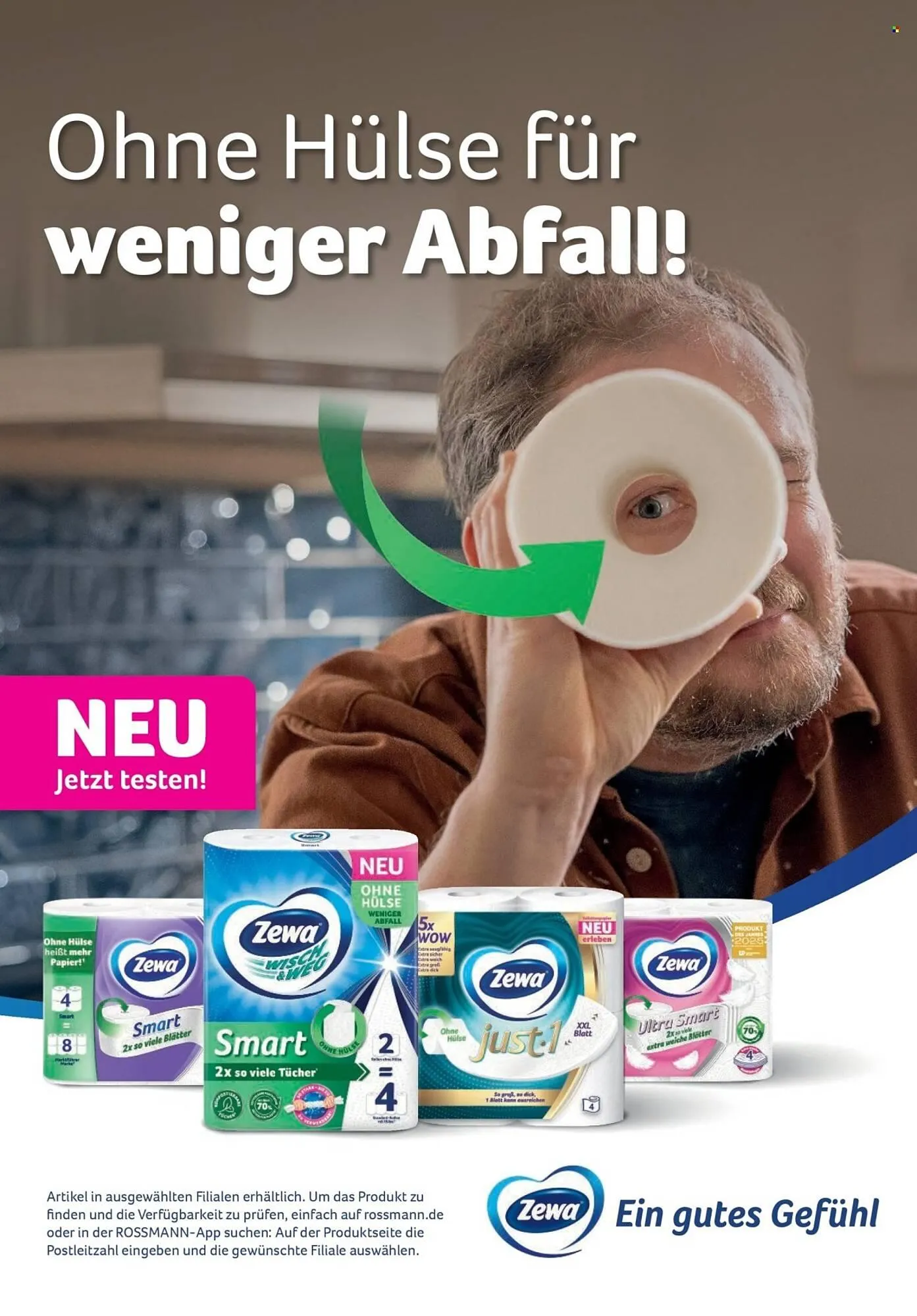 Rossmann Magazin von 1. Mai bis 31. Mai 2026 - Prospekt seite 95