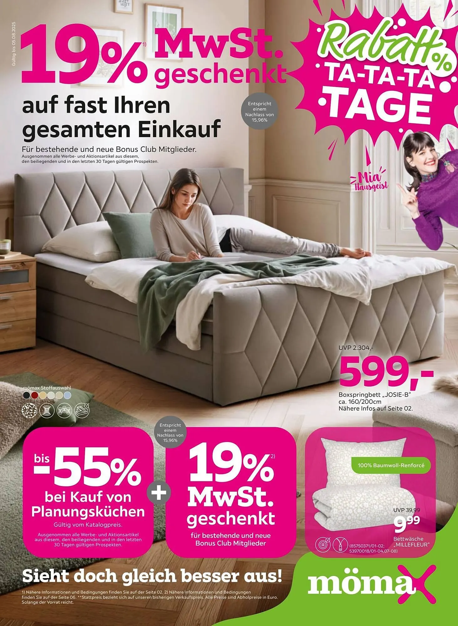 Mömax Prospekt - 1