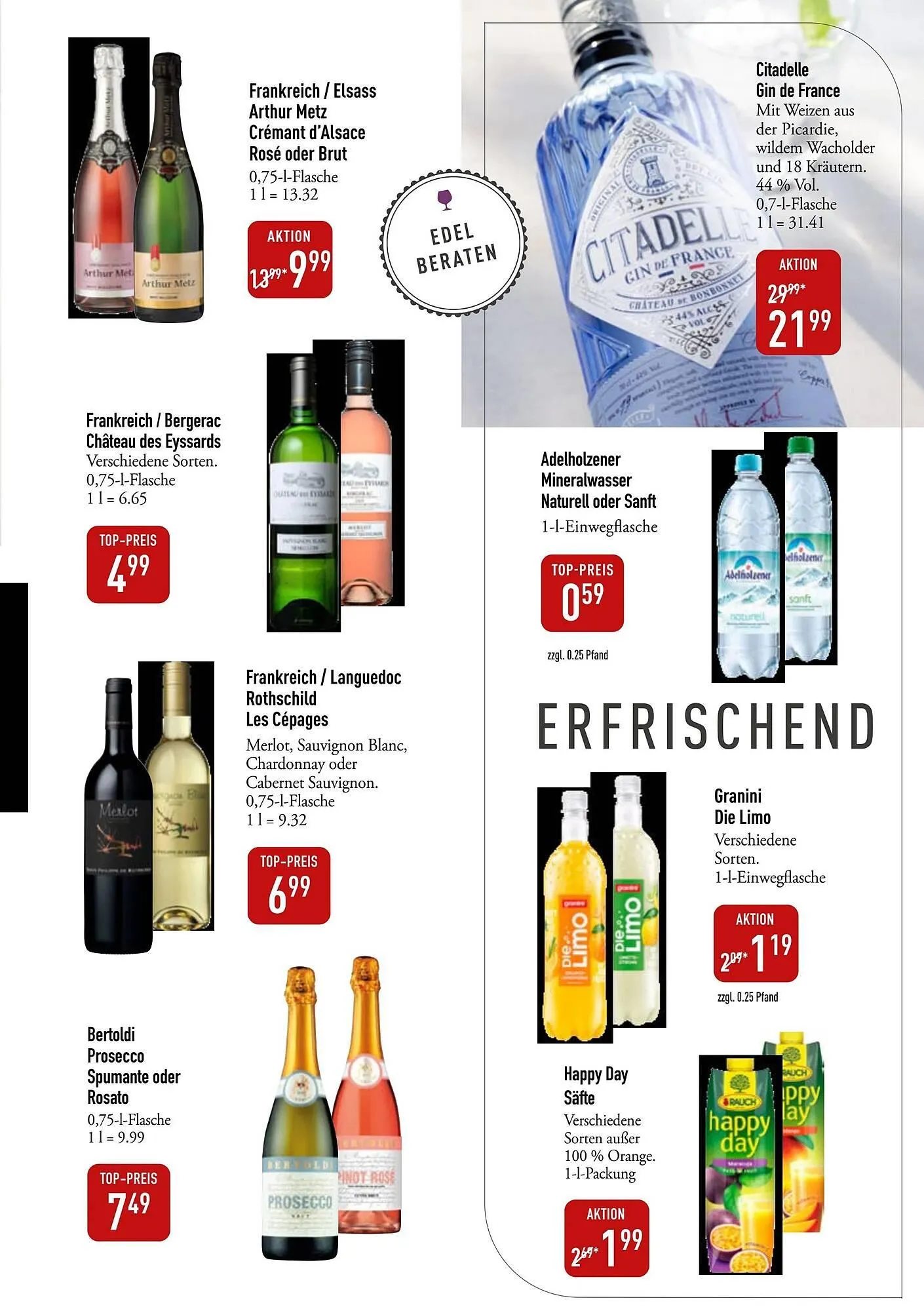 Galeria Markthalle Prospekt von 16. Februar bis 23. Februar 2026 - Prospekt seite 11