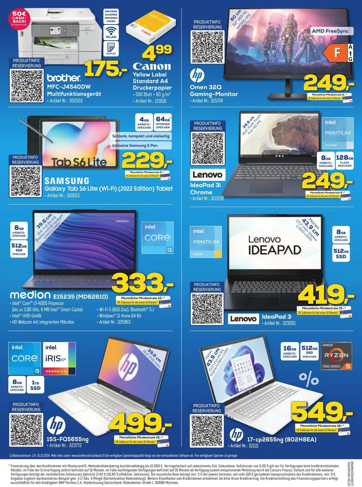 Berlet Aktueller Prospekt von 24. Januar bis 7. Februar 2026 - Prospekt seite 7