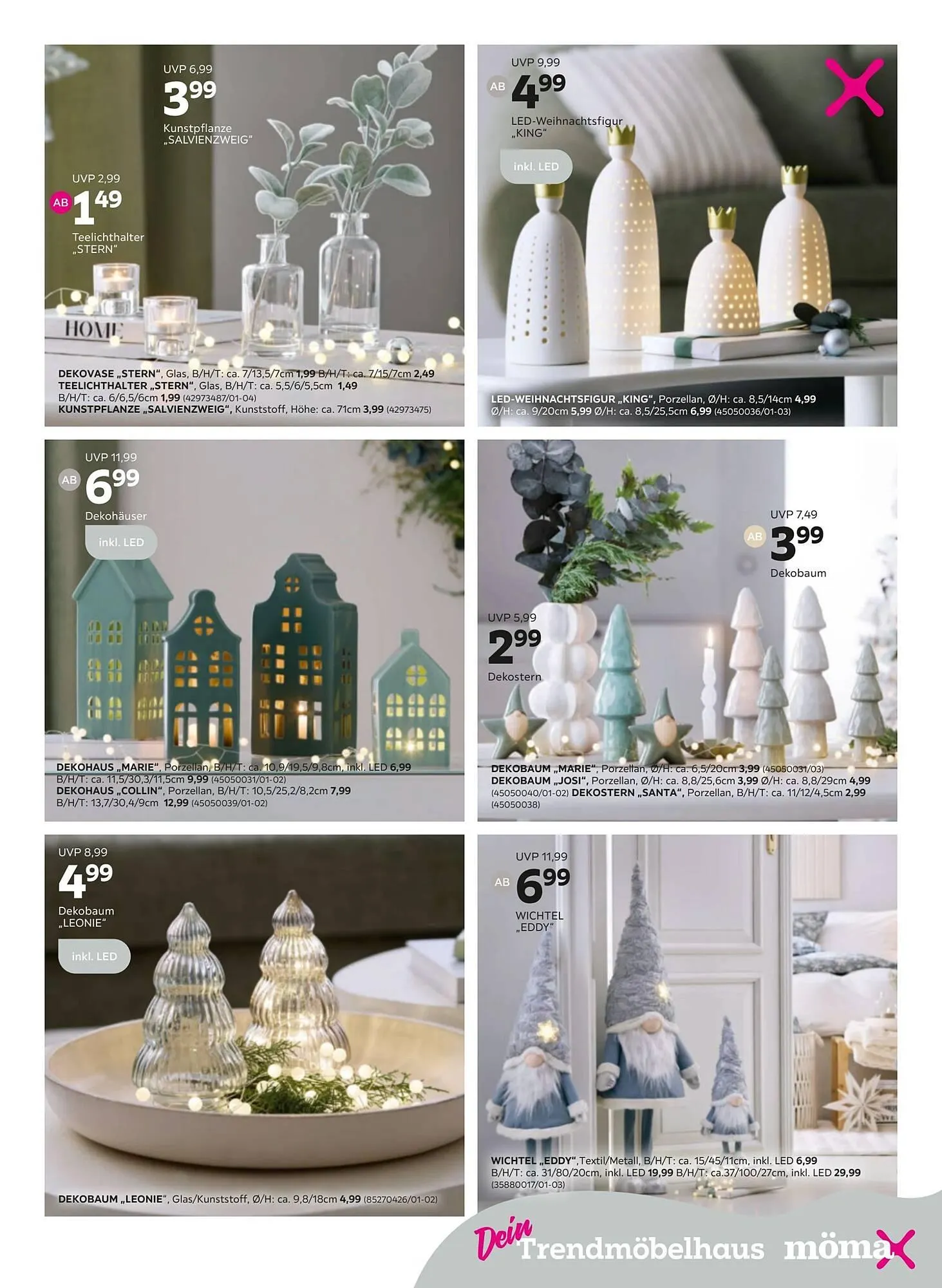 Mömax Prospekt von 27. Oktober bis 5. November 2025 - Prospekt seite 5