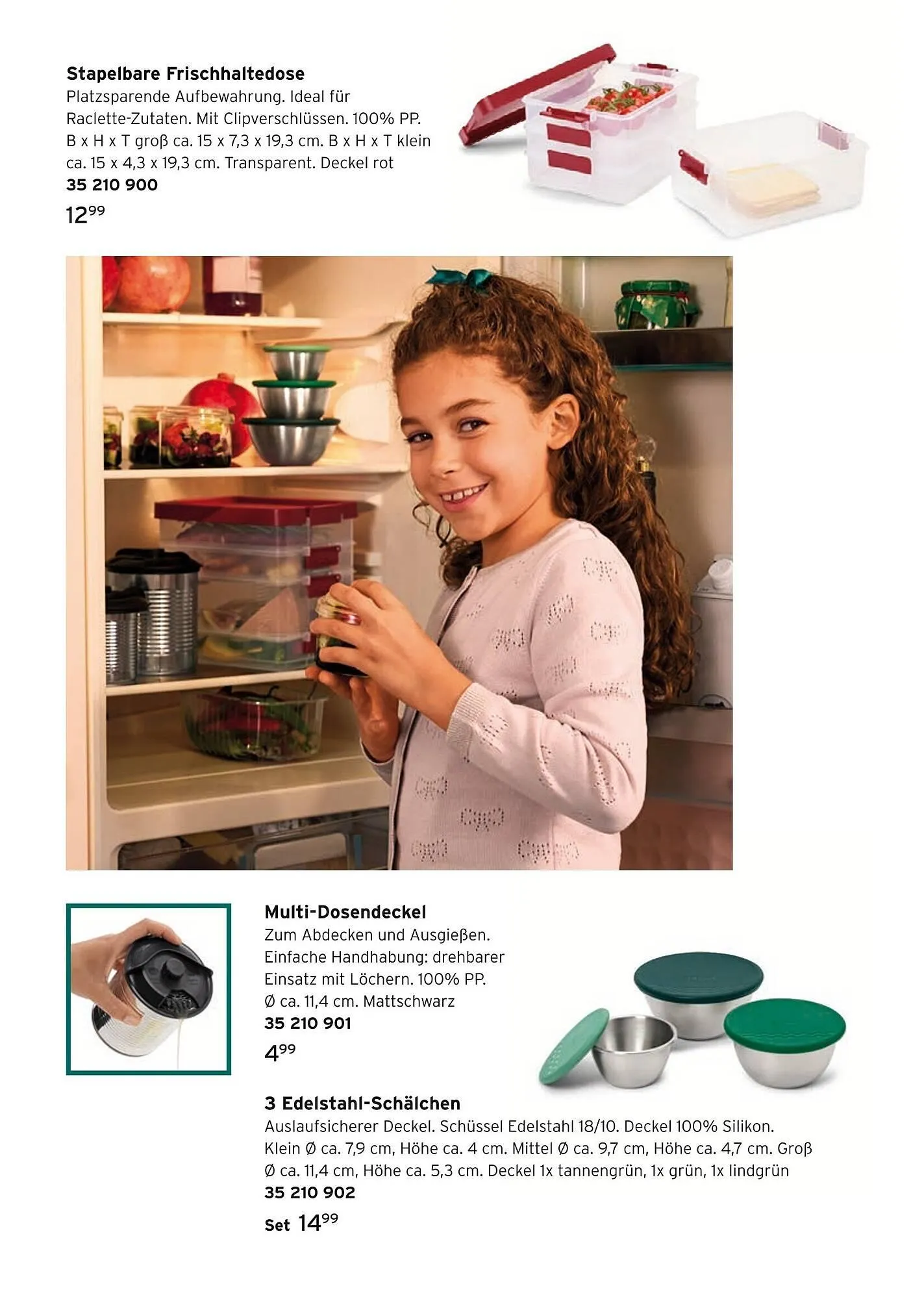 Tchibo Prospekt von 3. Dezember bis 6. Dezember 2025 - Prospekt seite 8