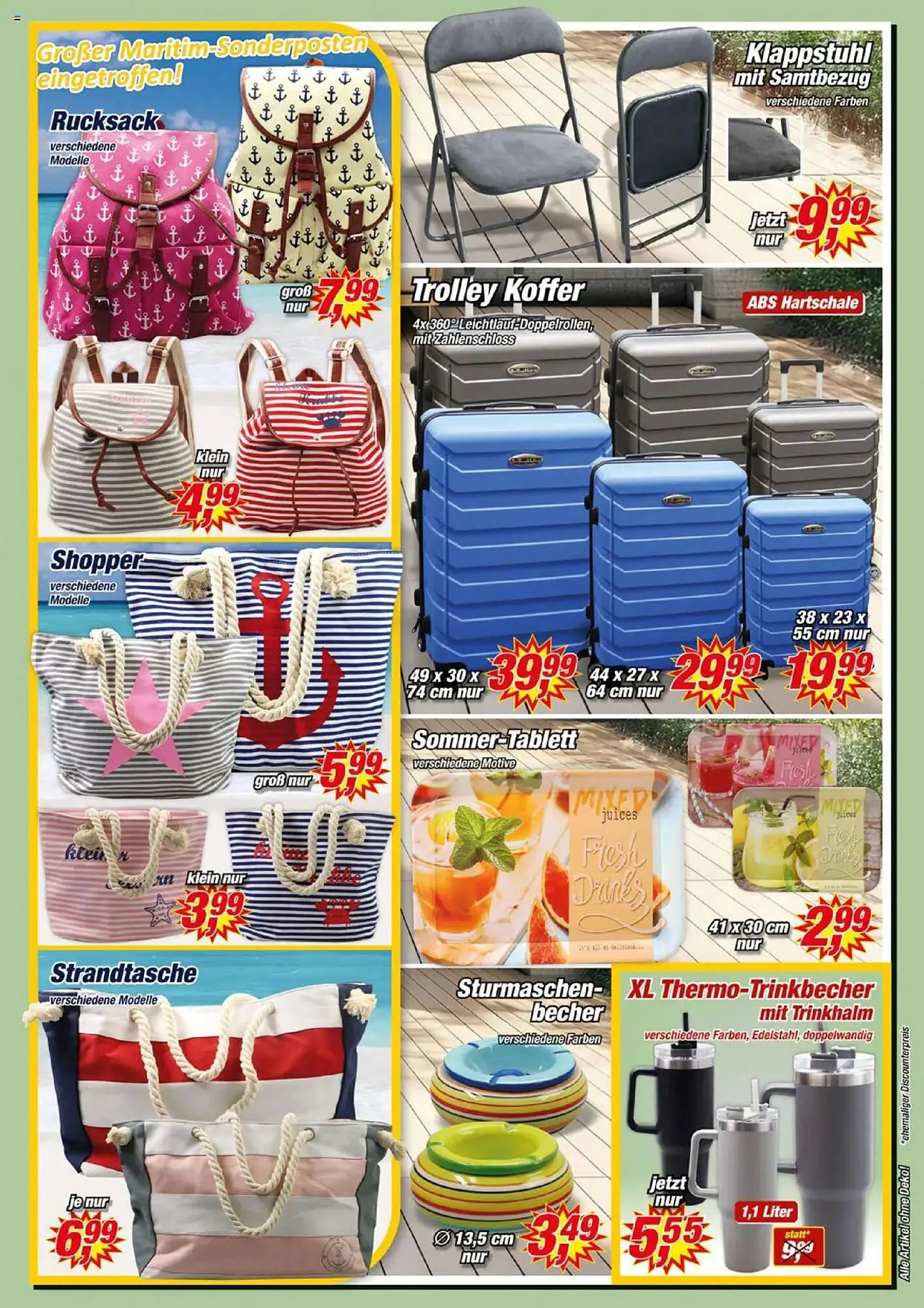 Posten Börse Prospekt von 5. April bis 12. April 2025 - Prospekt seite 7