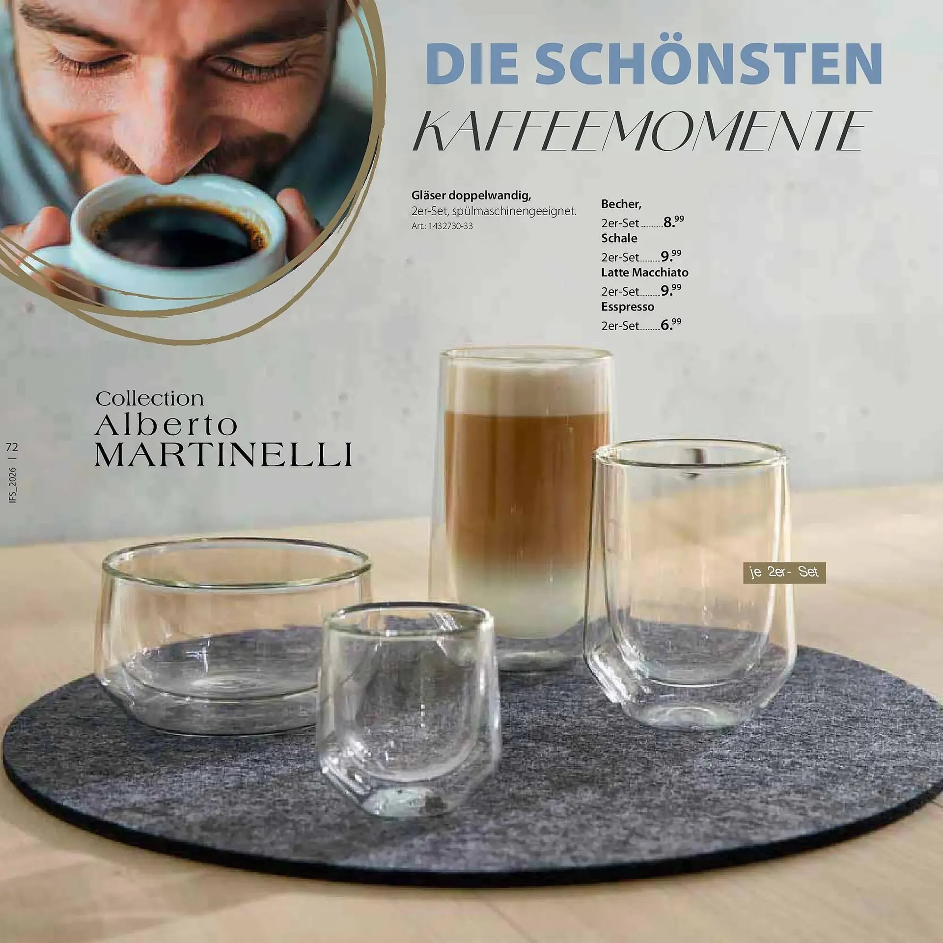 Zurbrüggen Prospekt von 14. April bis 26. September 2026 - Prospekt seite 70