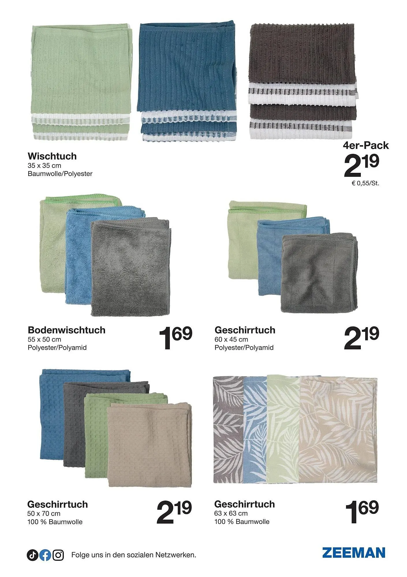 Zeeman Prospekt von 28. Februar bis 14. März 2026 - Prospekt seite 37