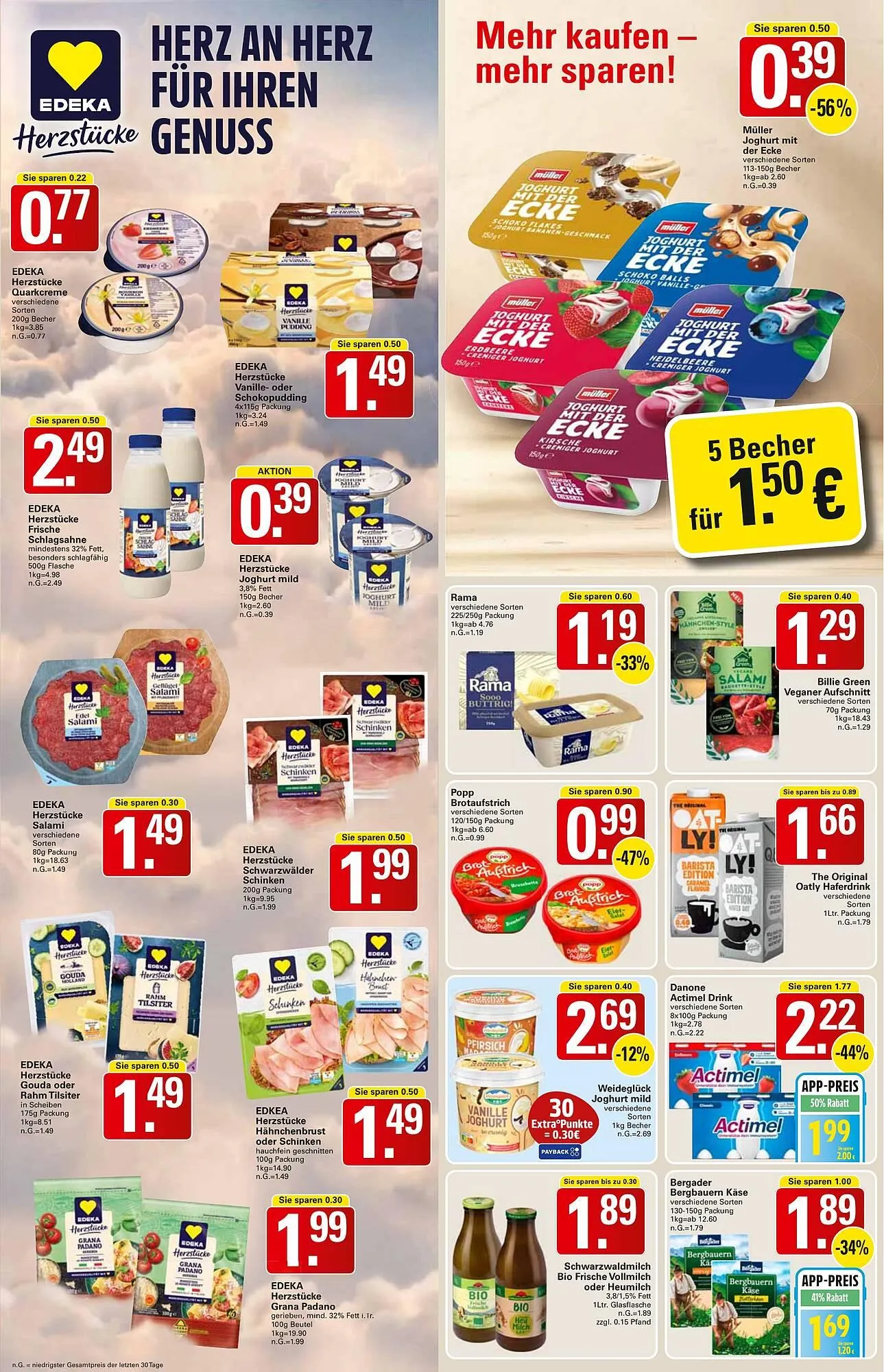 WEZ Prospekt von 16. Februar bis 21. Februar 2026 - Prospekt seite 6