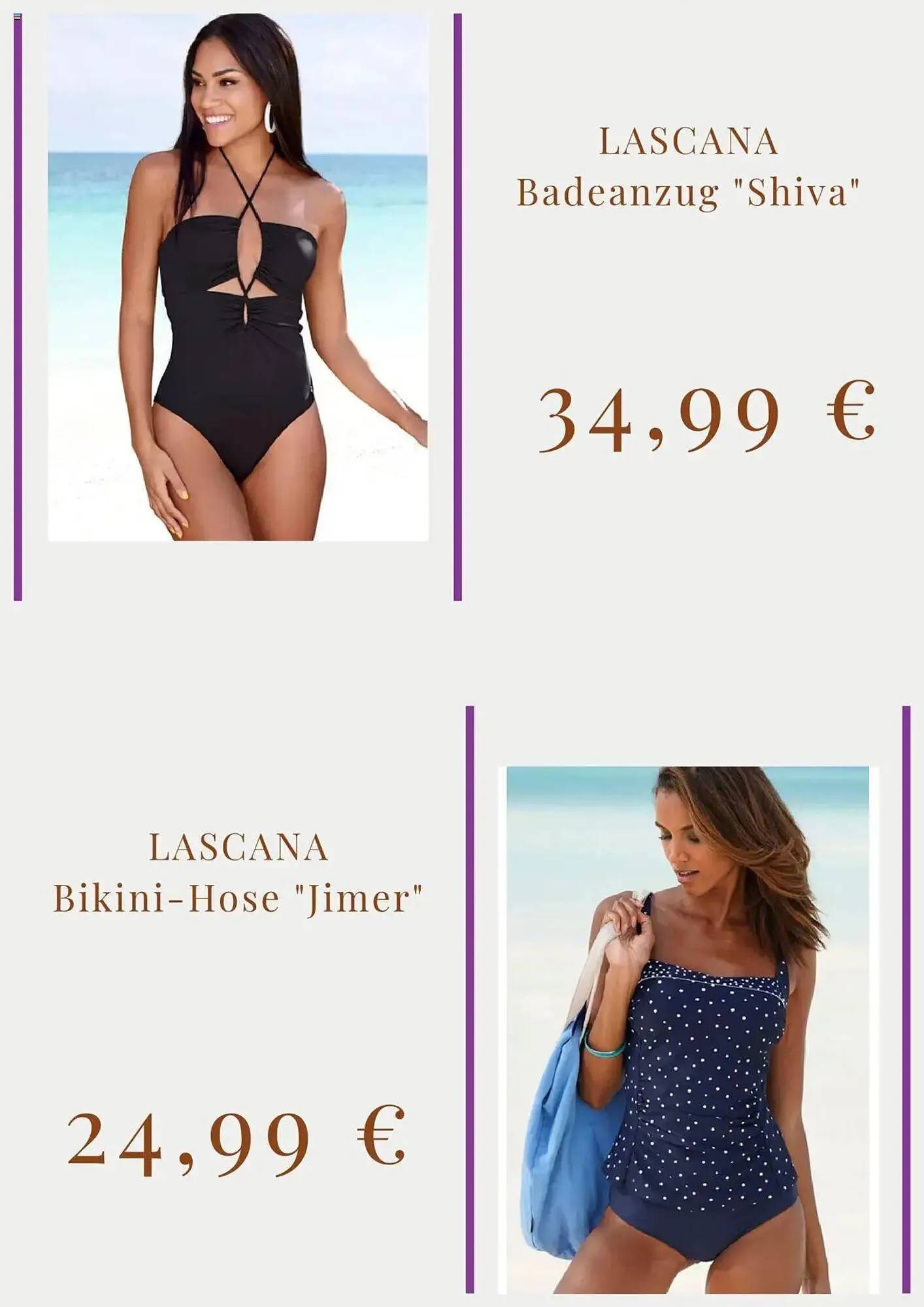 Lascana Prospekt von 11. August bis 11. September 2025 - Prospekt seite 4