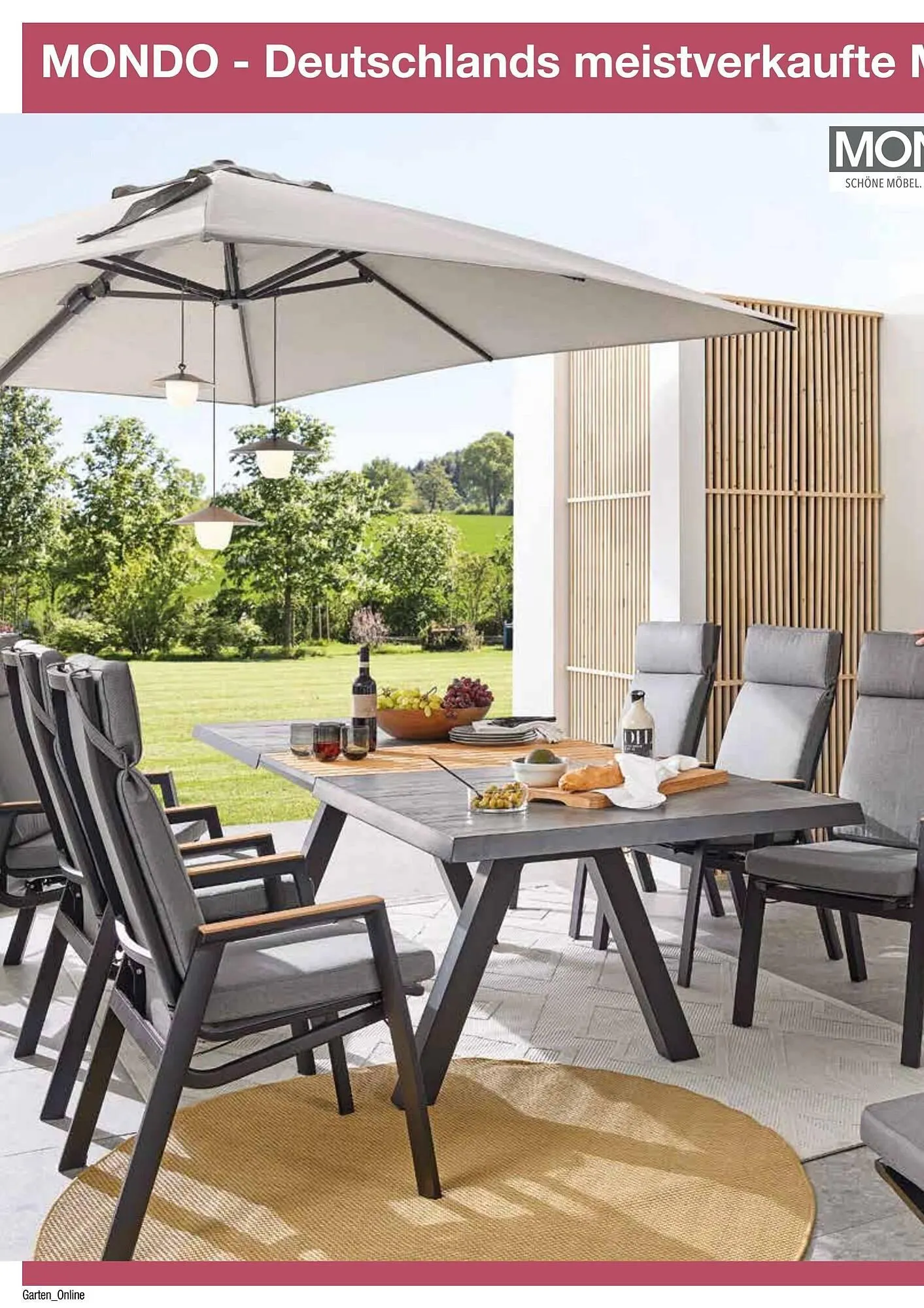 Opti Wohnwelt Prospekt von 12. März bis 1. Mai 2025 - Prospekt seite 2