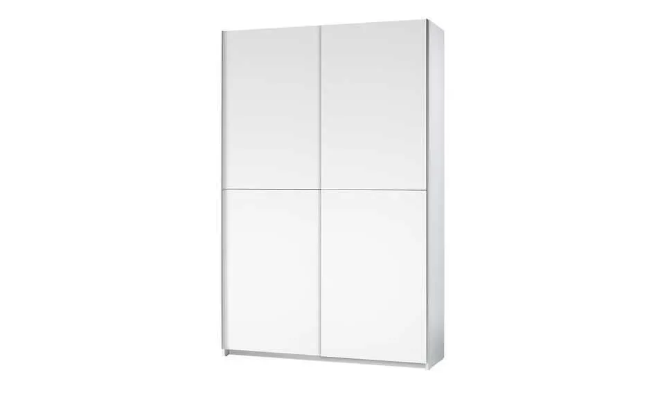 Schwebetürenschrank 2-türig