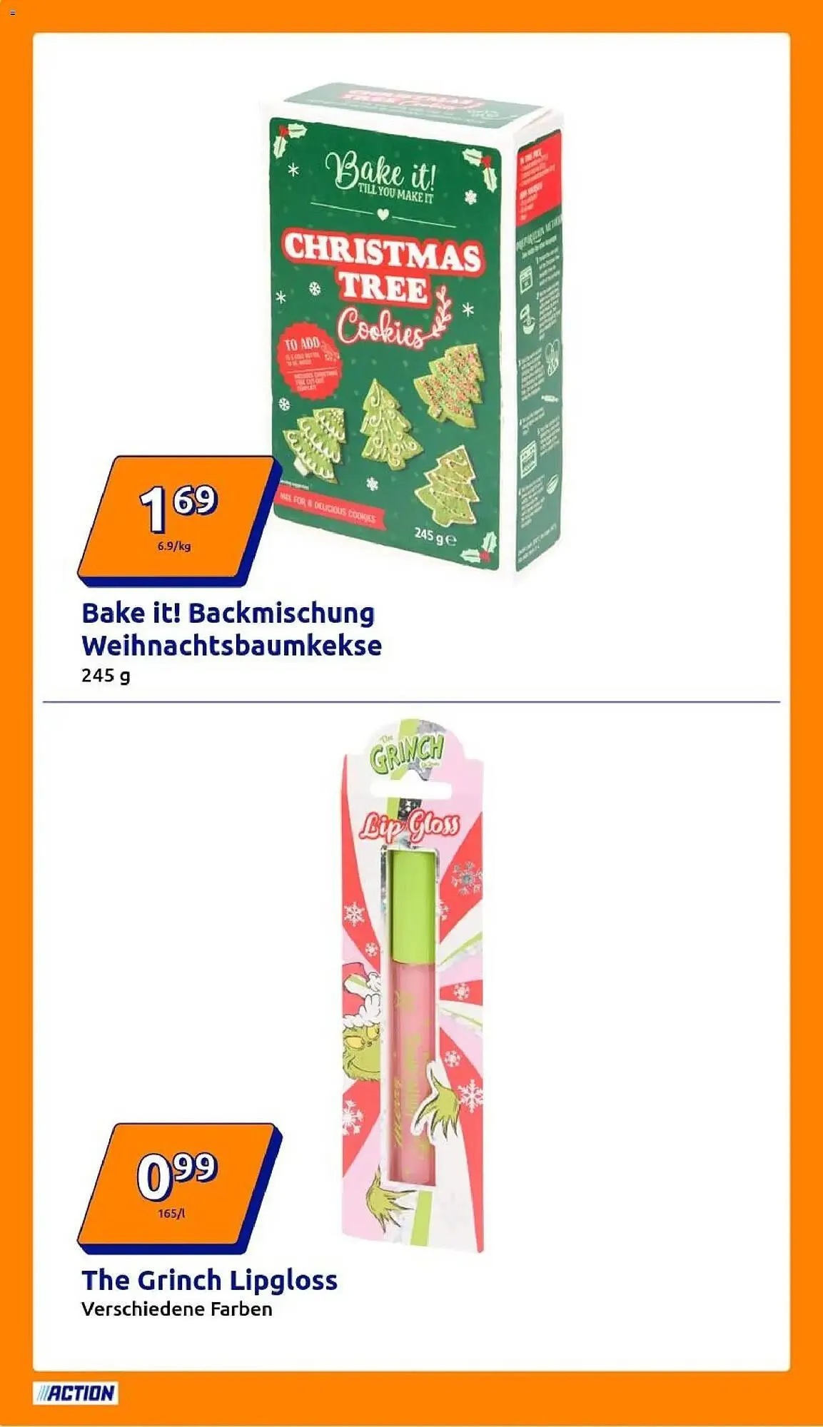 Action Prospekt von 17. Dezember bis 23. Dezember 2025 - Prospekt seite 28