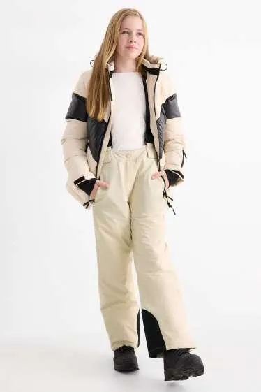 Ski pants - waterproof