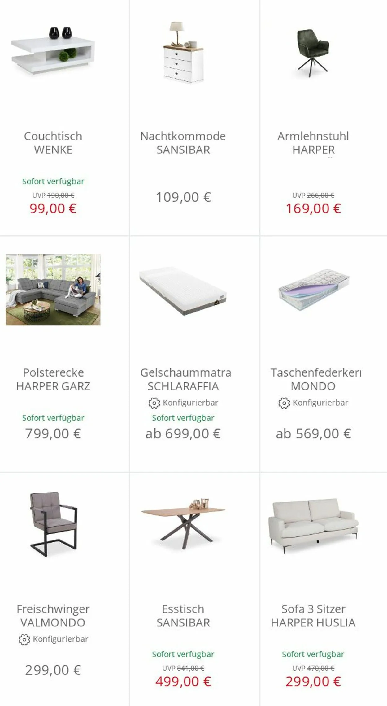 Ostermann Aktueller Prospekt von 23. Juni bis 6. Juli 2025 - Prospekt seite 37