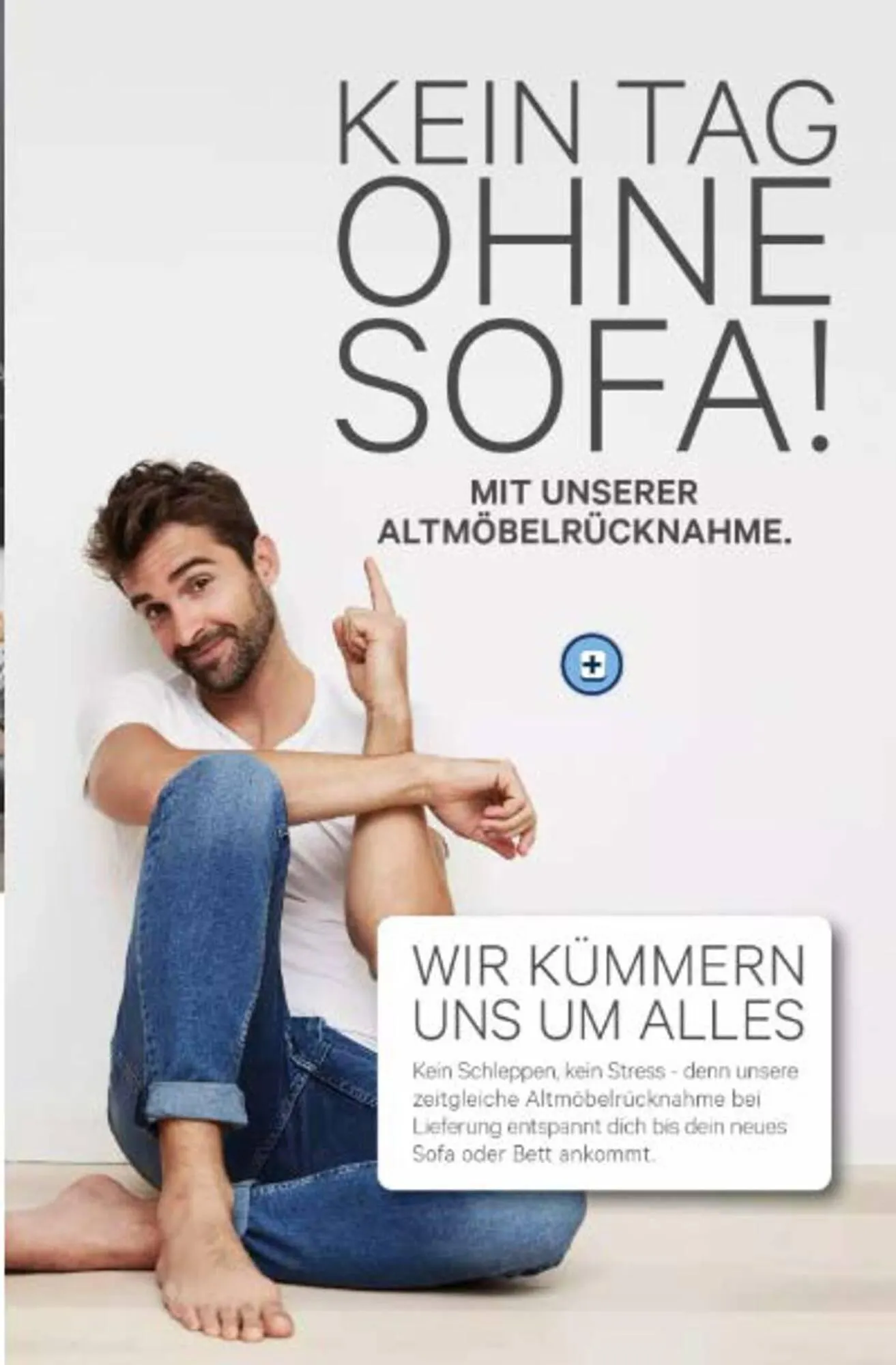 Kabs Polsterwelt Prospekt von 29. Dezember bis 30. Januar 2026 - Prospekt seite 39