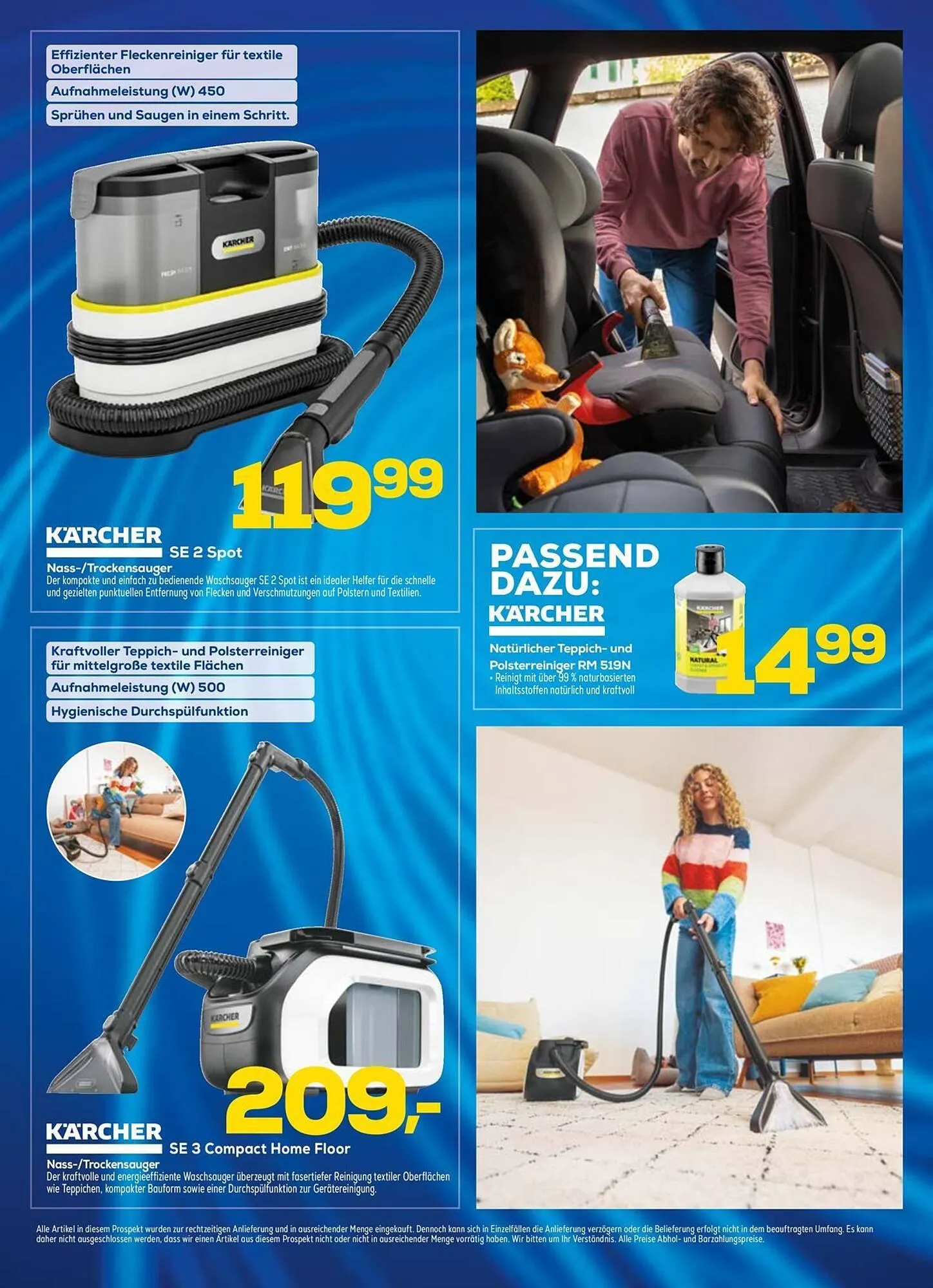 Euronics Berlet Prospekt von 15. Oktober bis 29. Oktober 2025 - Prospekt seite 4