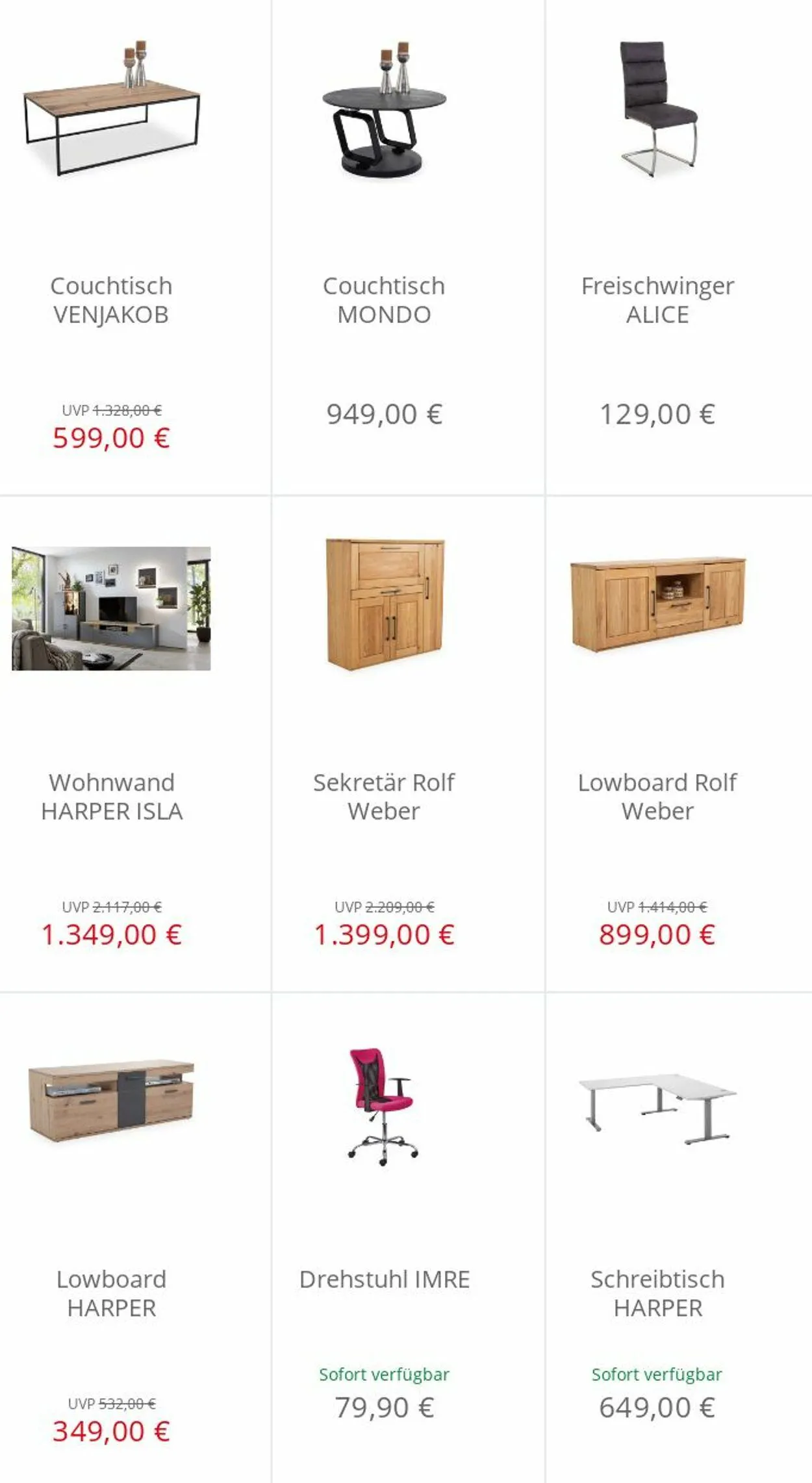 Ostermann Aktueller Prospekt von 9. Juni bis 22. Juni 2025 - Prospekt seite 96