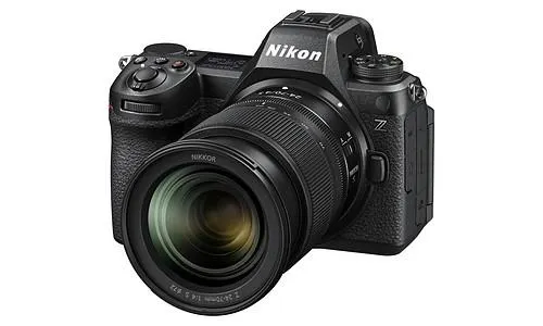 Nikon Z6 III + 24-70/4,0