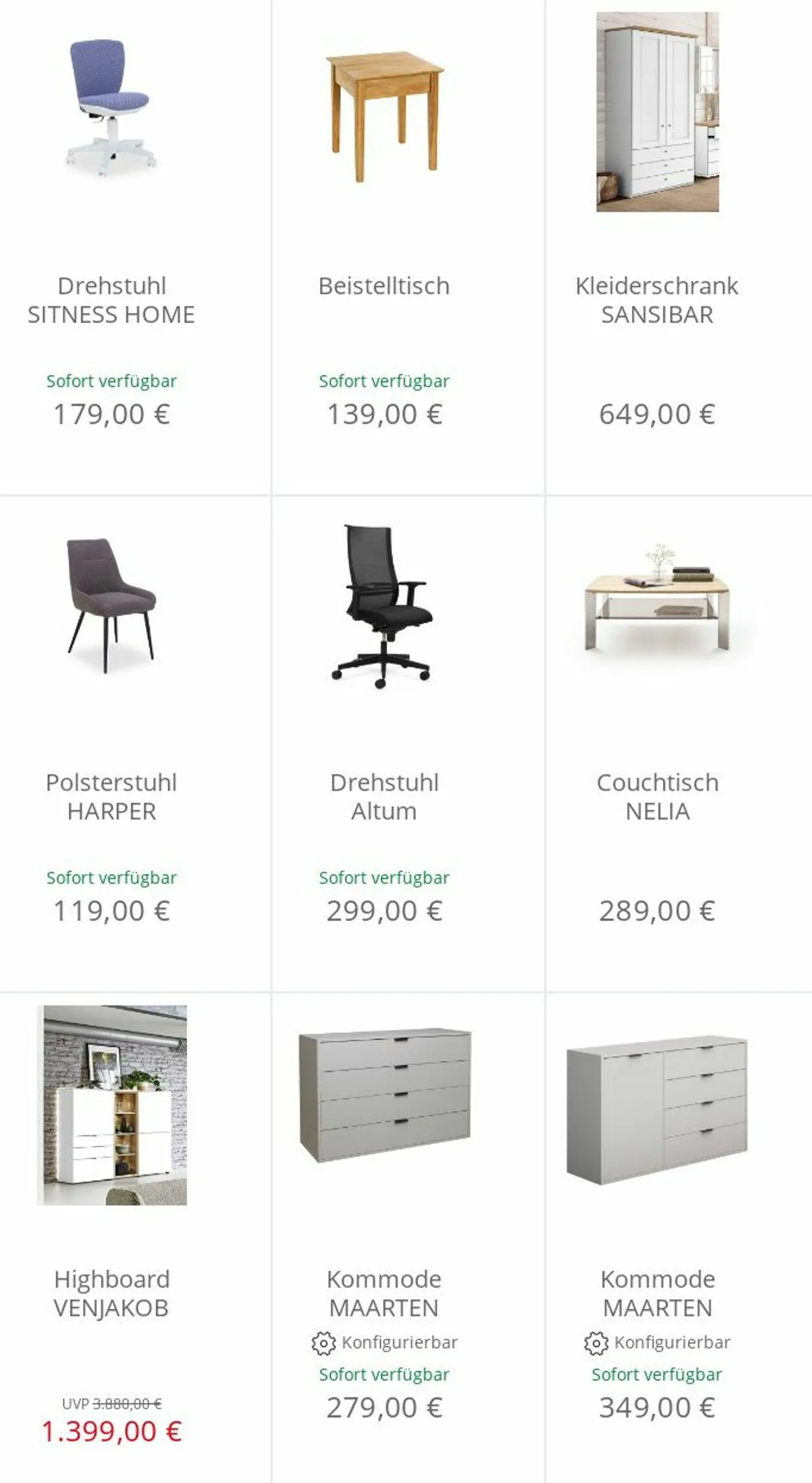 Ostermann Aktueller Prospekt von 30. Juni bis 13. Juli 2025 - Prospekt seite 43