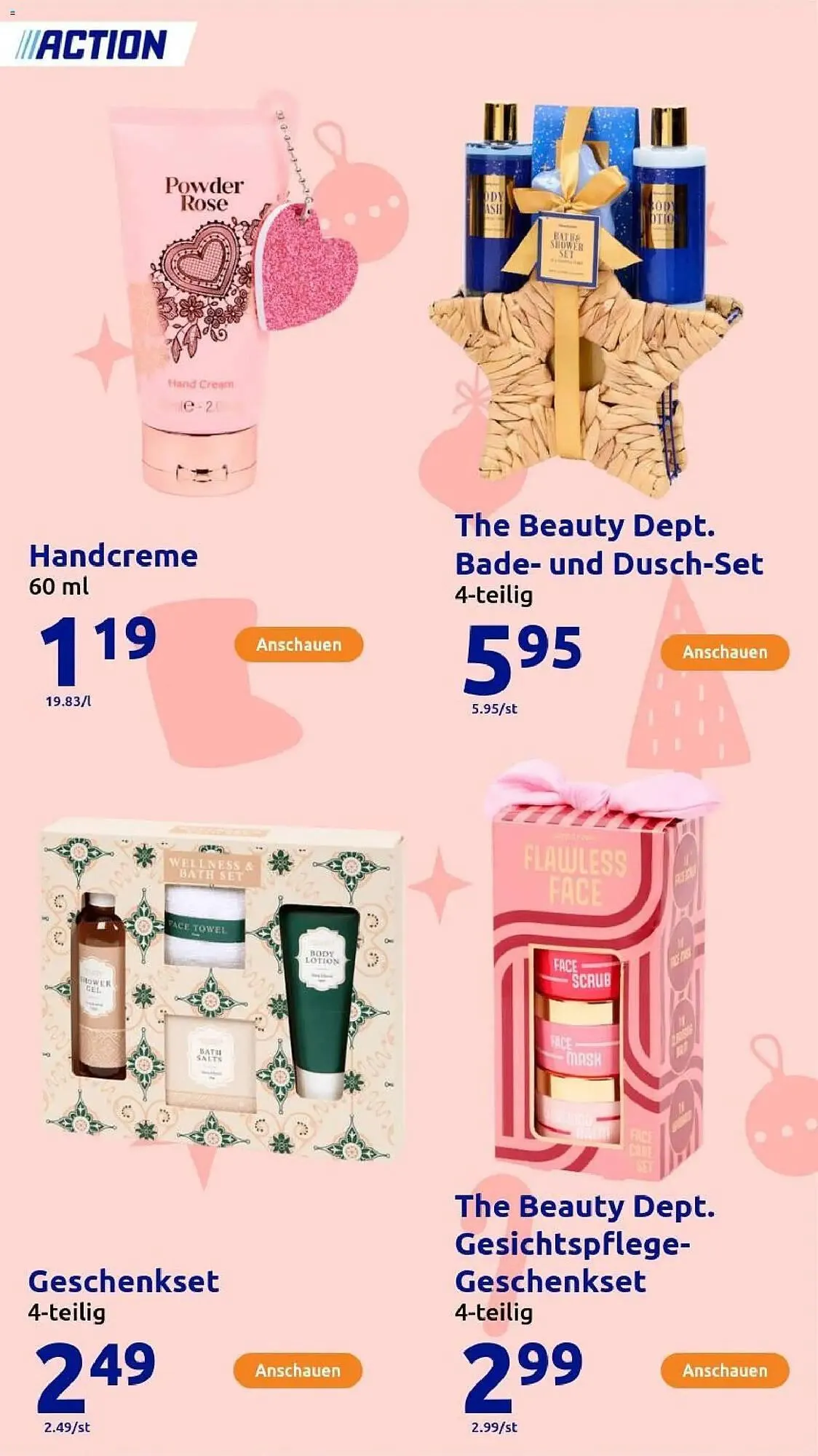 Action Prospekt von 26. November bis 2. Dezember 2025 - Prospekt seite 164