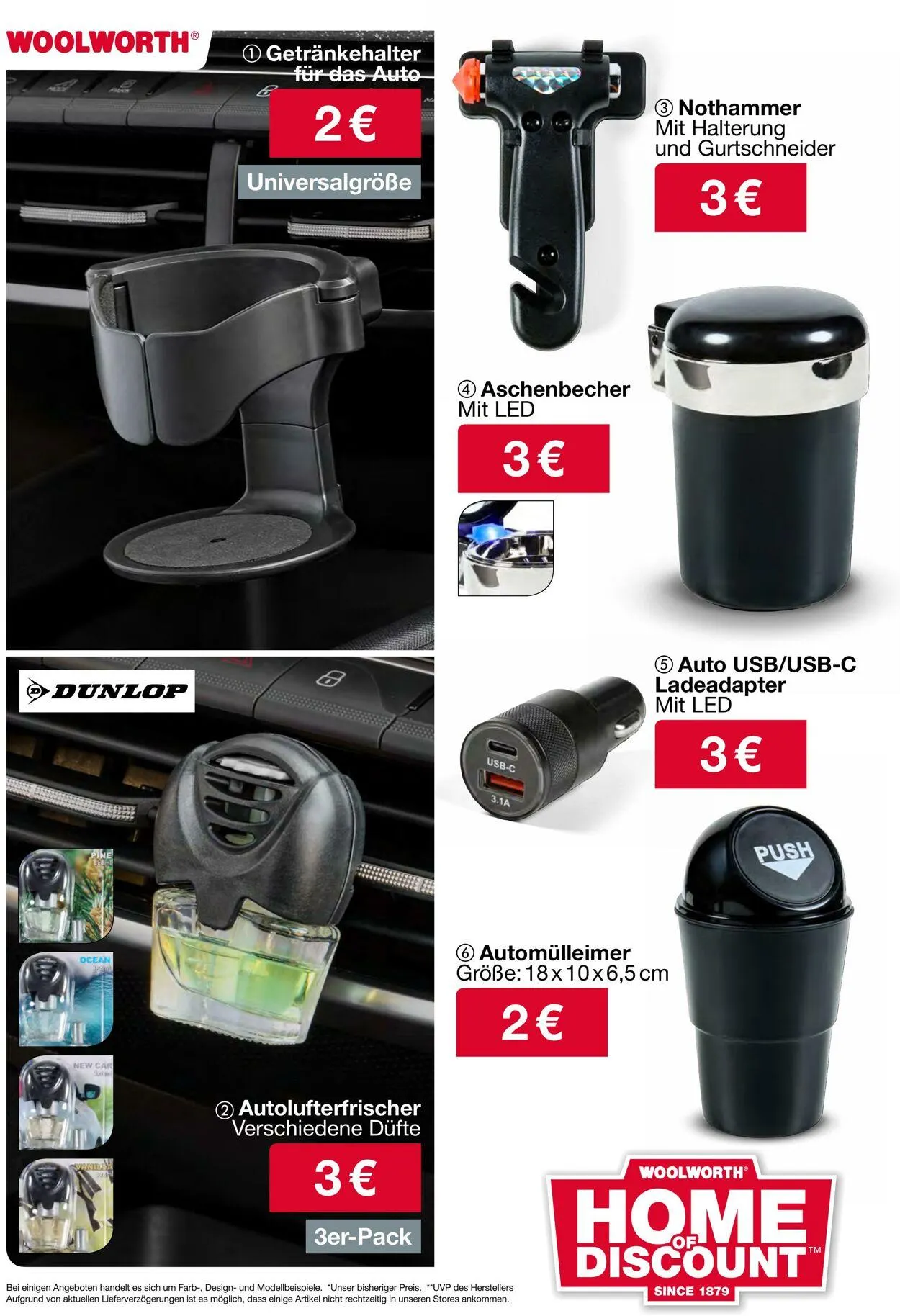 Woolworth Aktueller Prospekt von 11. August bis 25. August 2025 - Prospekt seite 19