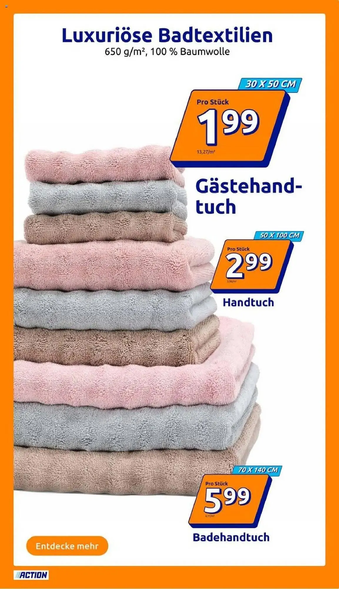 Action Prospekt von 13. August bis 19. August 2025 - Prospekt seite 13