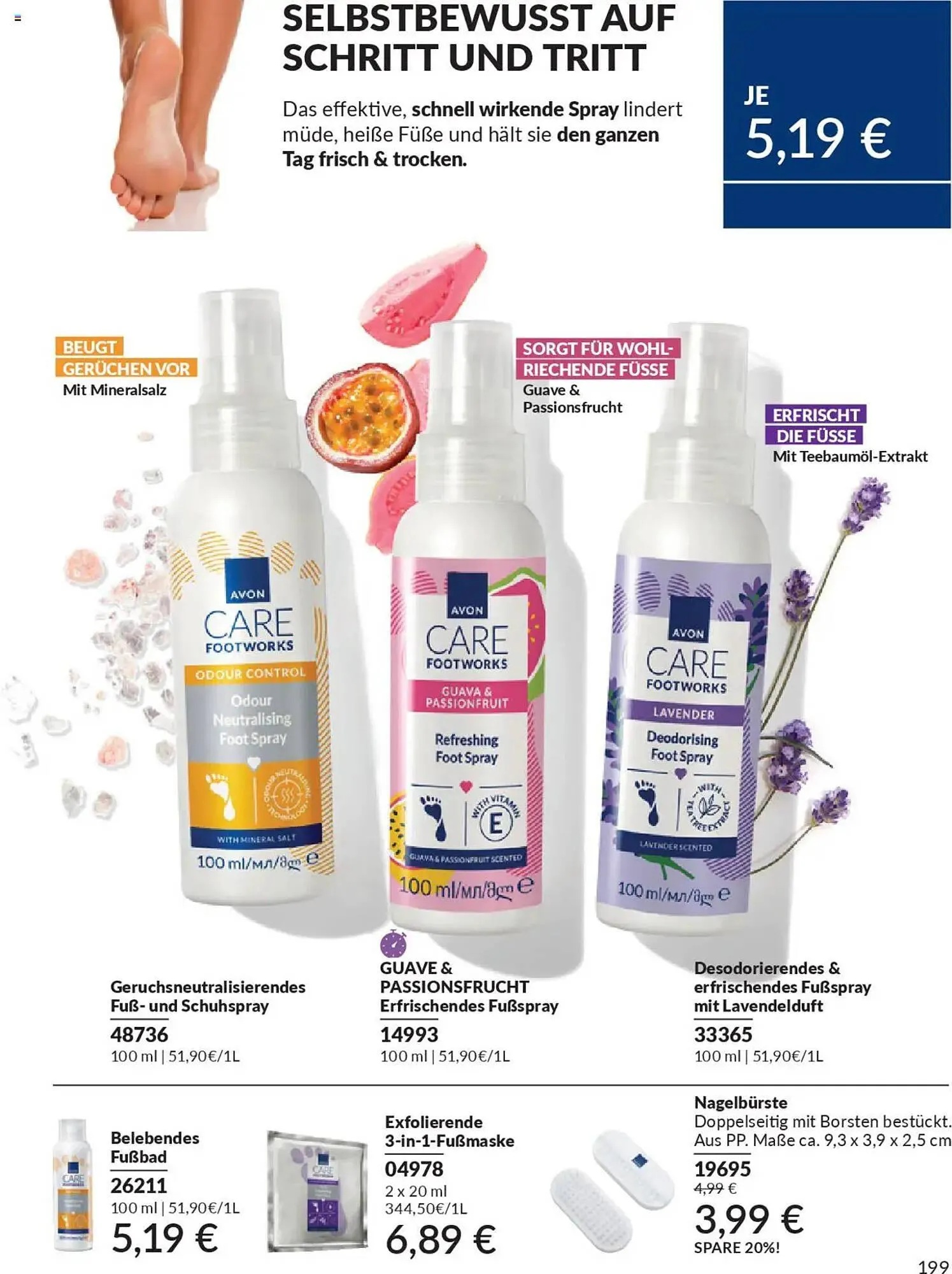 Avon Prospekt von 1. Oktober bis 31. Oktober 2025 - Prospekt seite 201