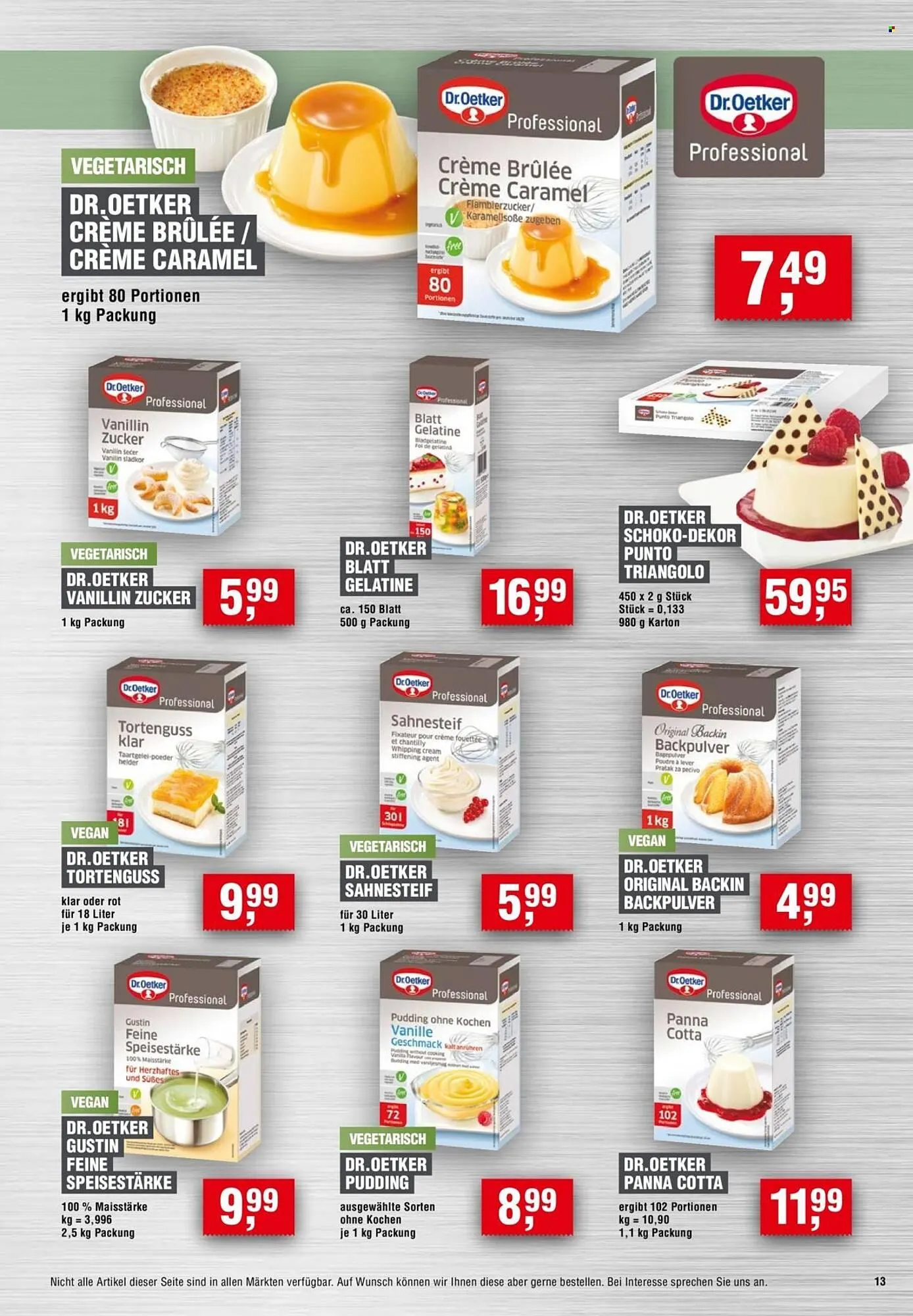 Handelshof Prospekt von 1. April bis 30. April 2026 - Prospekt seite 13