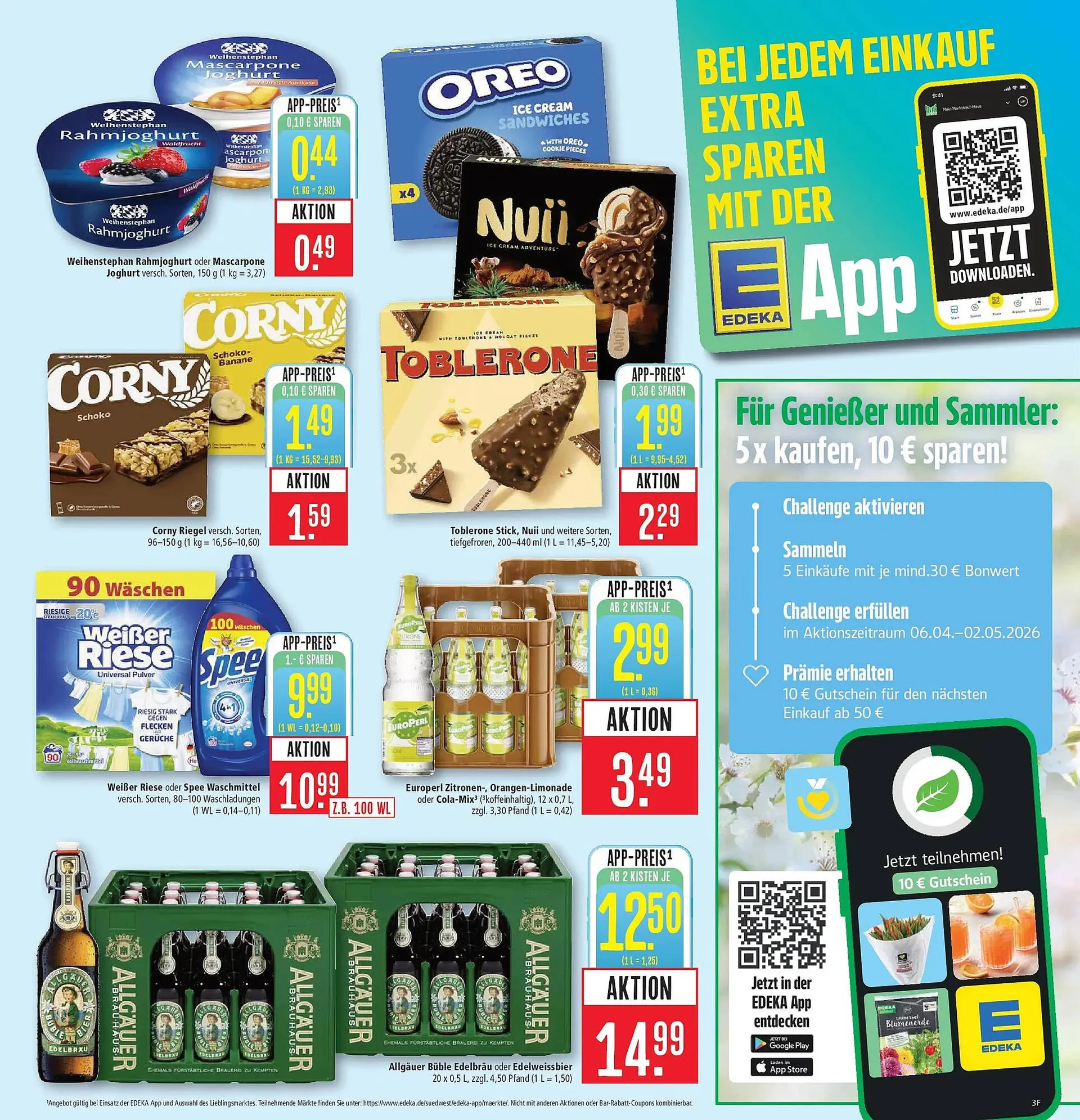 Marktkauf Prospekt von 27. April bis 2. Mai 2026 - Prospekt seite 3