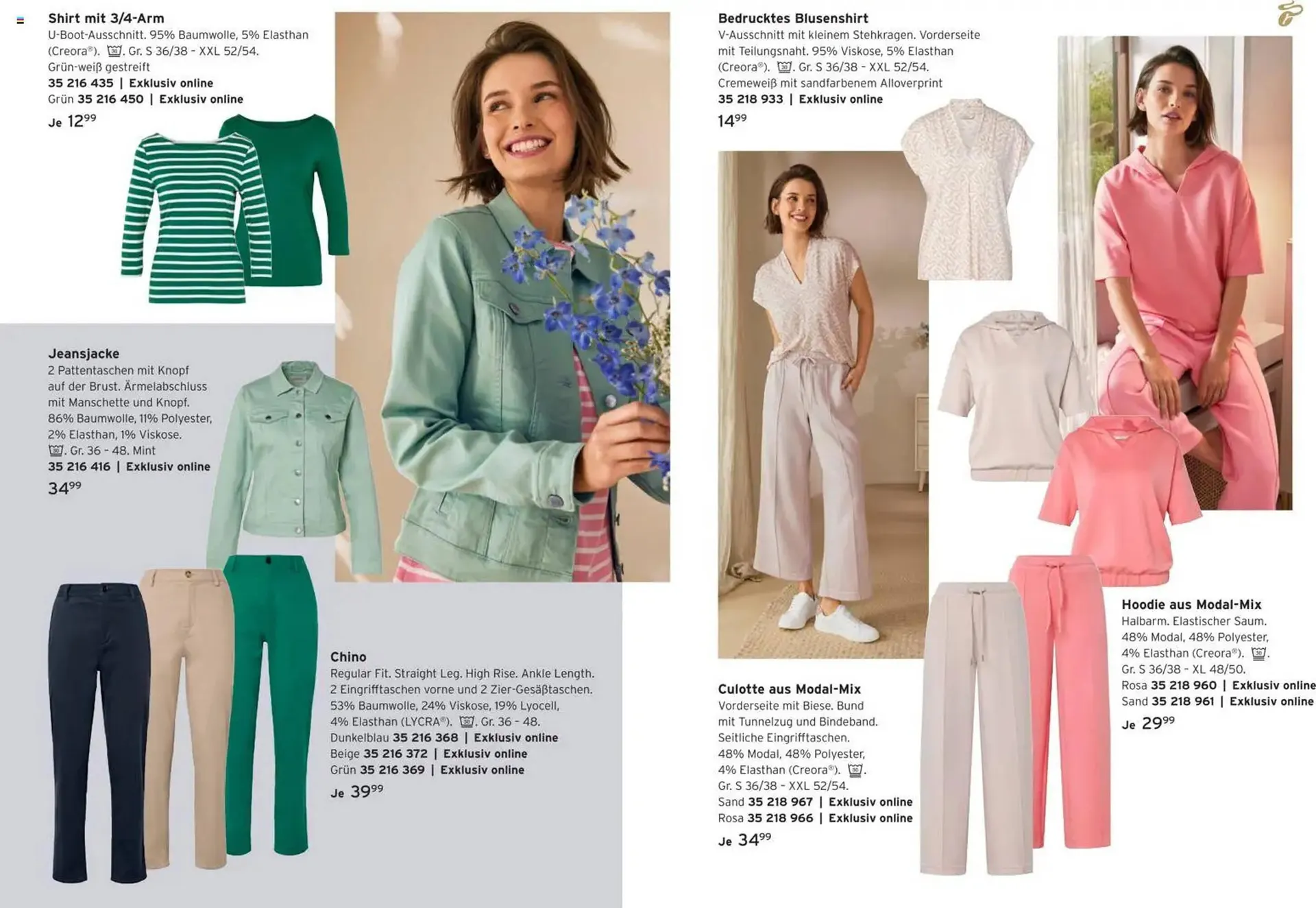 Tchibo Prospekt von 22. April bis 12. Mai 2026 - Prospekt seite 14