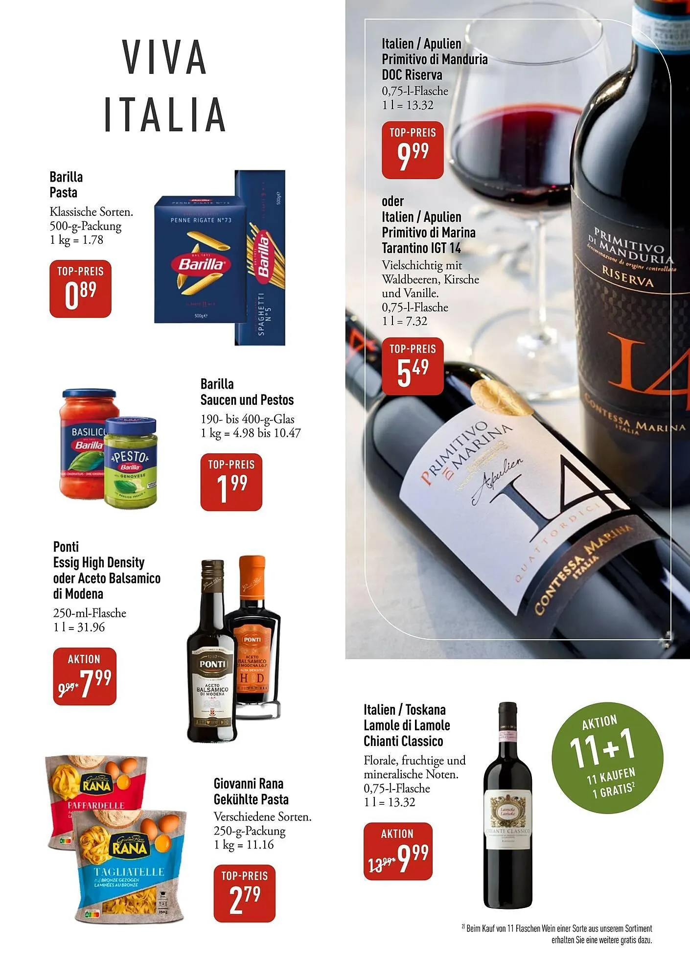 Galeria Markthalle Prospekt von 26. Januar bis 2. Februar 2026 - Prospekt seite 10