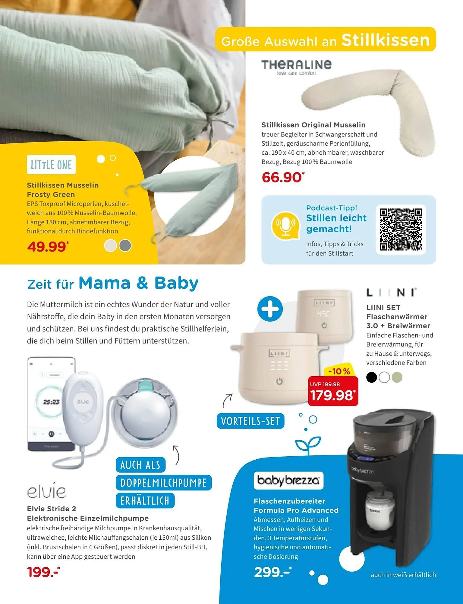 BabyOne Prospekt von 22. April bis 13. Oktober 2025 - Prospekt seite 12