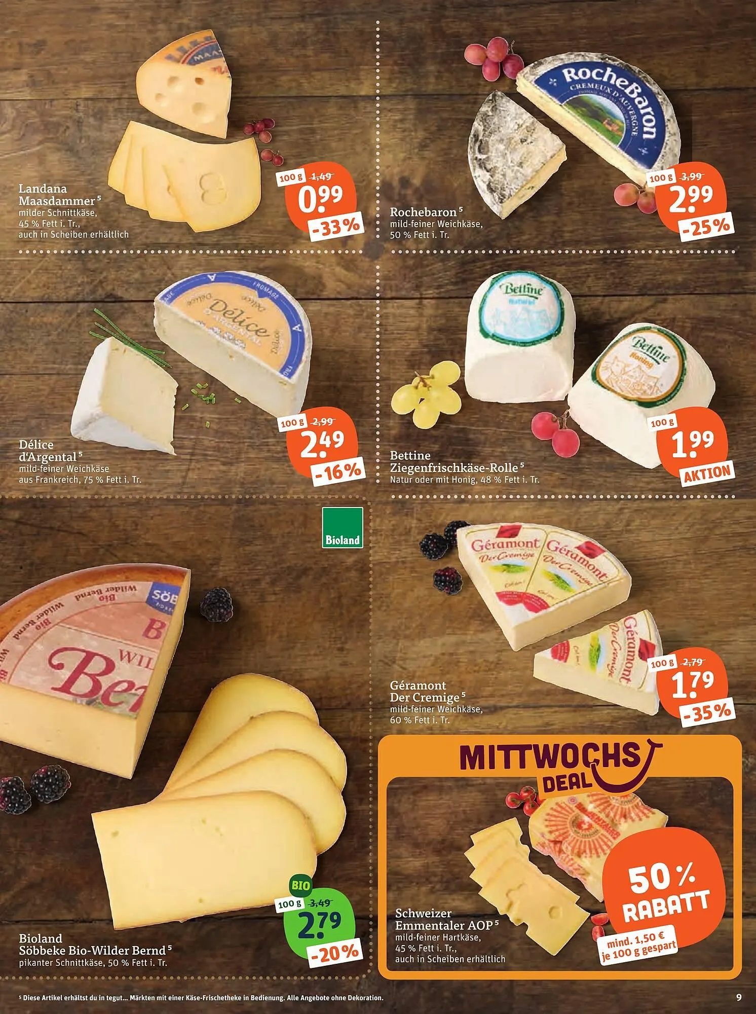 Basic Prospekt von 9. Januar bis 10. Januar 2026 - Prospekt seite 11