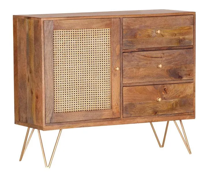 Kommode GLORIA braun