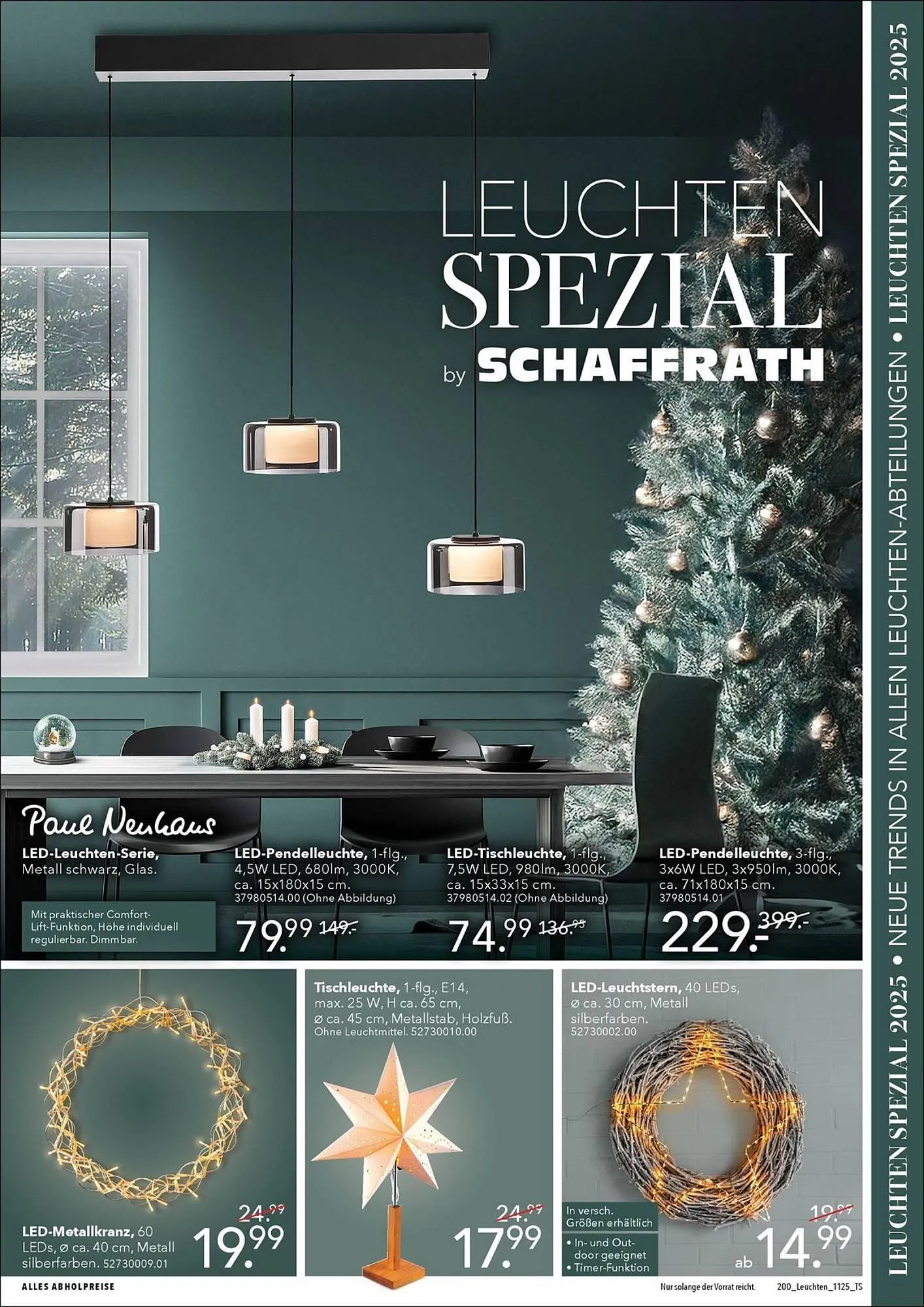 Schaffrath Prospekt - 1