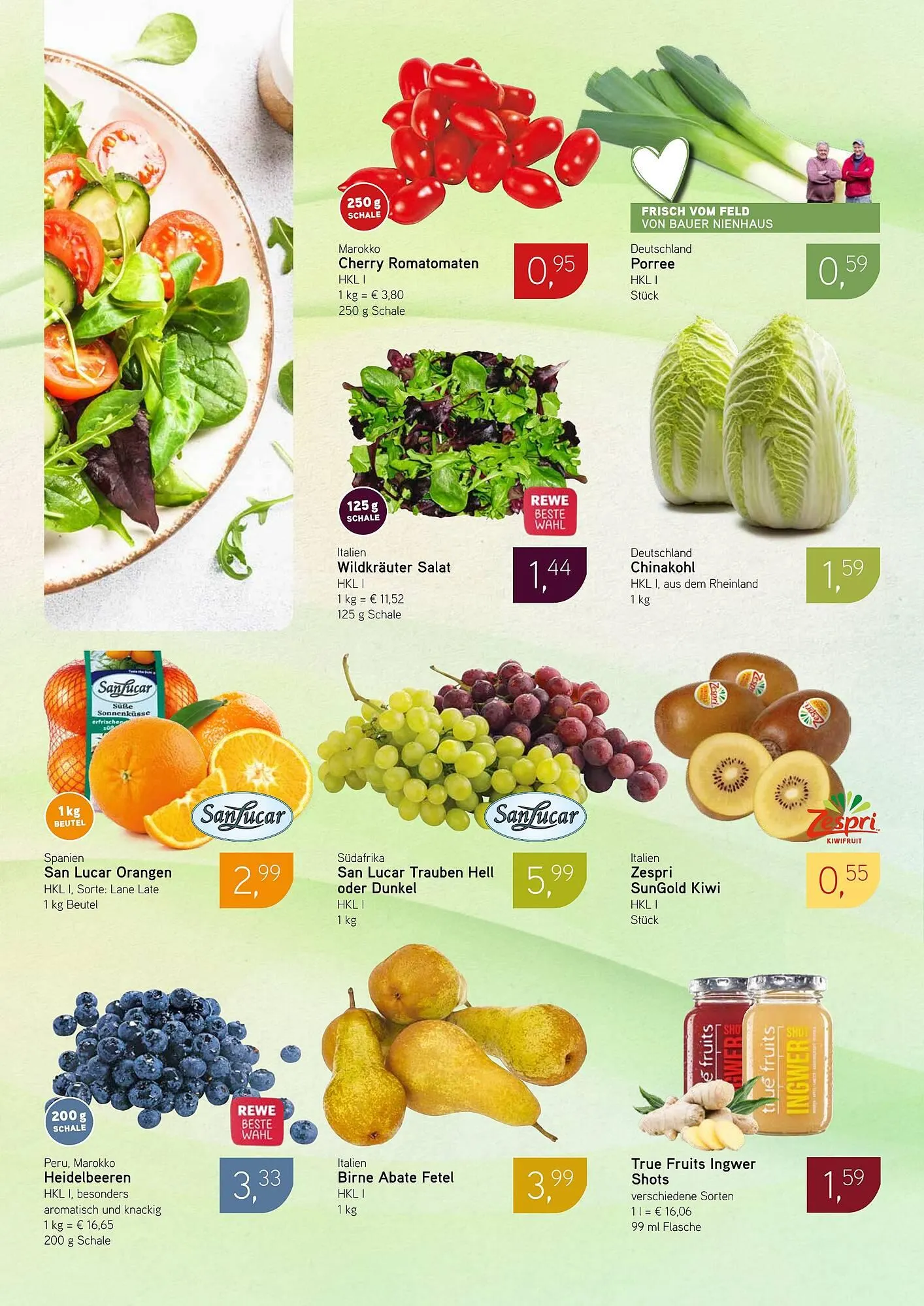 Dornseifer Prospekt von 2. März bis 7. März 2026 - Prospekt seite 8