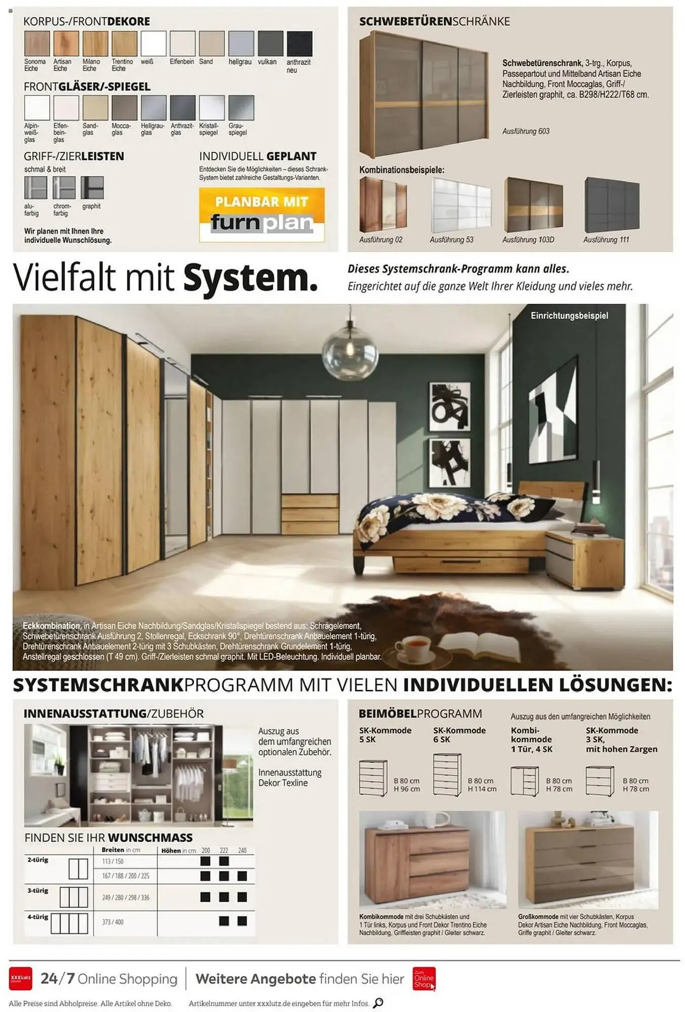 XXXLutz Prospekt von 29. März bis 12. April 2026 - Prospekt seite 6