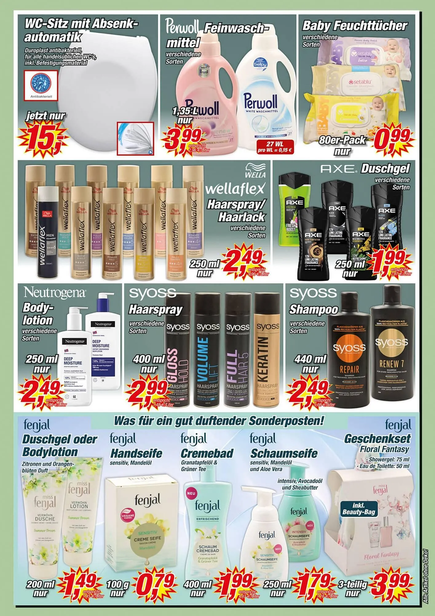 Posten Börse Prospekt von 18. Januar bis 24. Januar 2026 - Prospekt seite 3