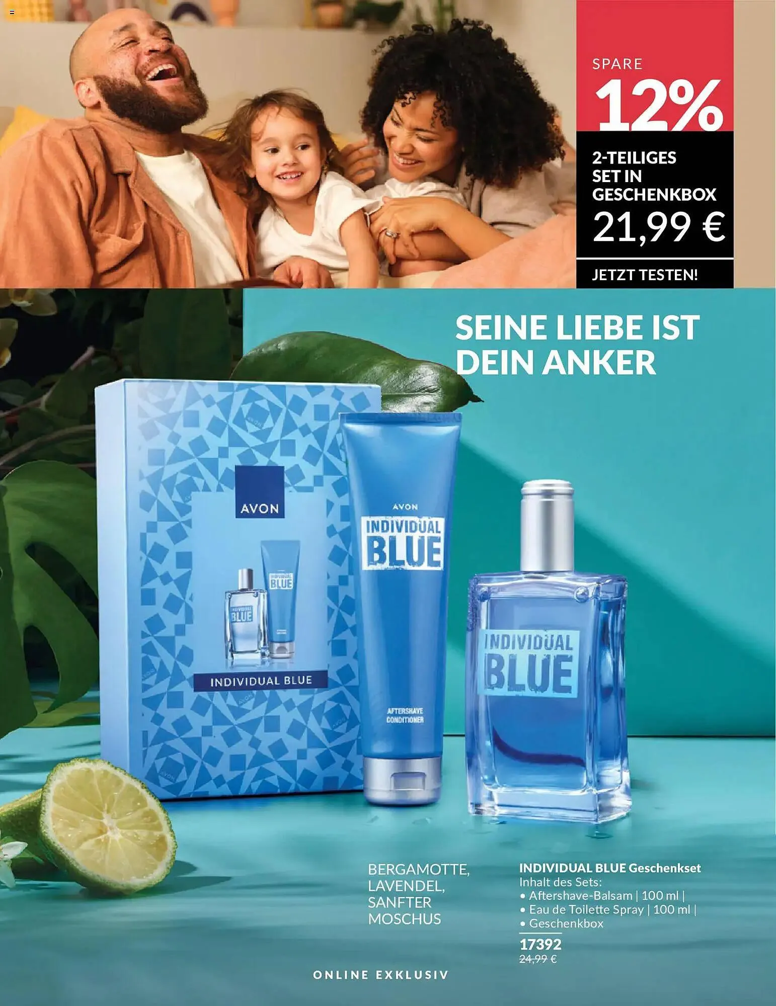 Avon Prospekt von 1. Mai bis 31. Mai 2026 - Prospekt seite 32
