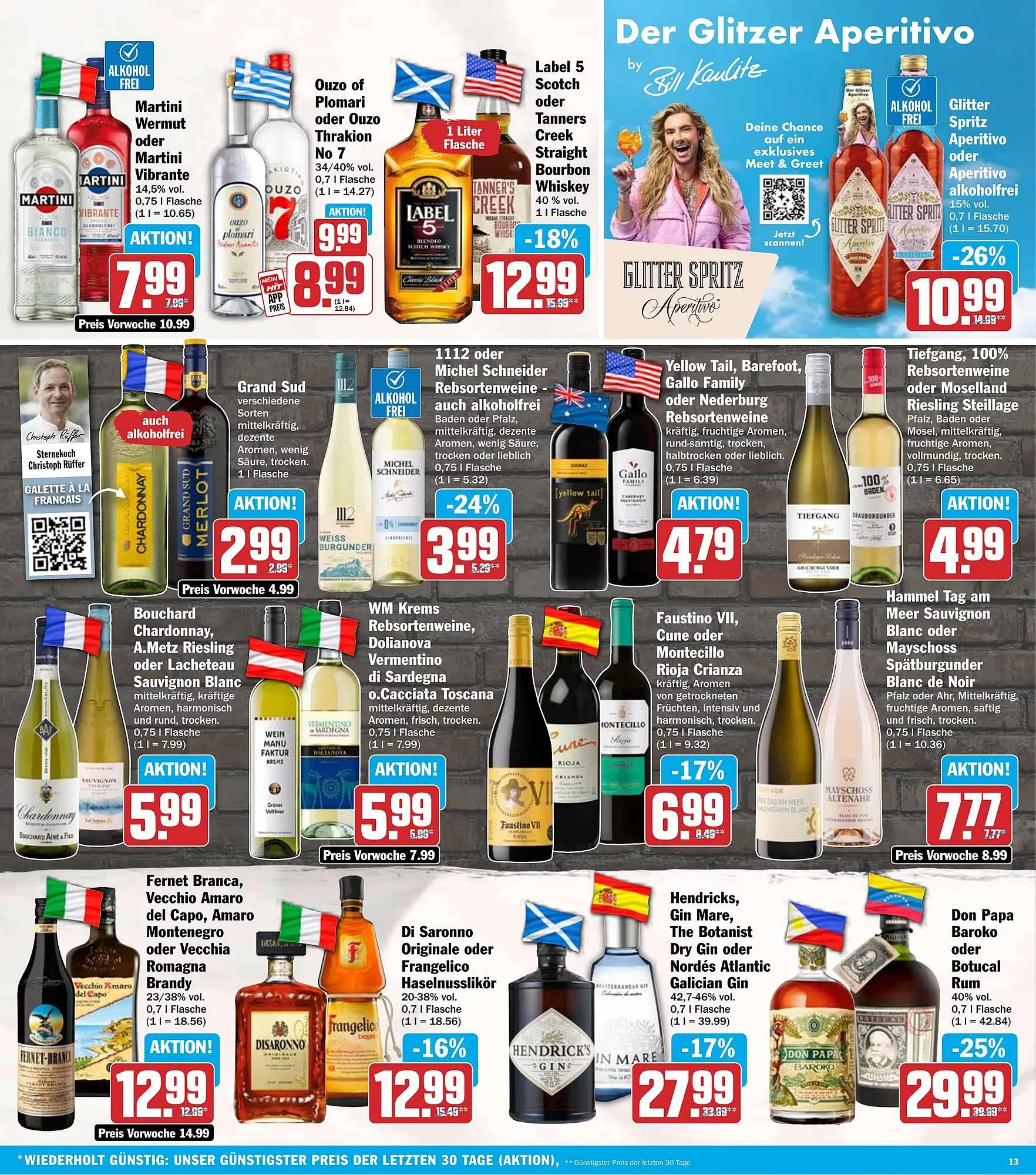 HIT Prospekt von 9. März bis 14. März 2026 - Prospekt seite 13