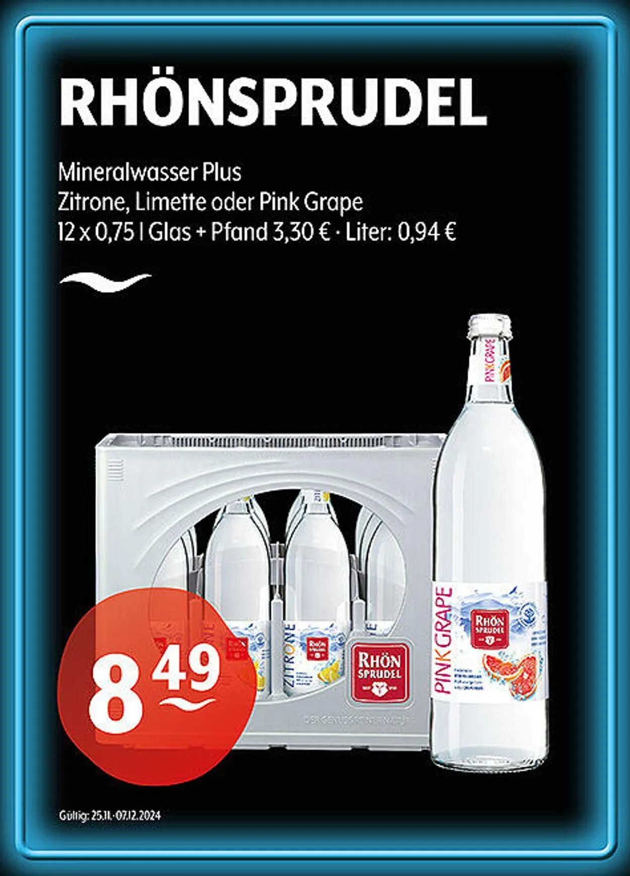Getränke Hoffmann Aktueller Prospekt von 1. März bis 15. März 2025 - Prospekt seite 4