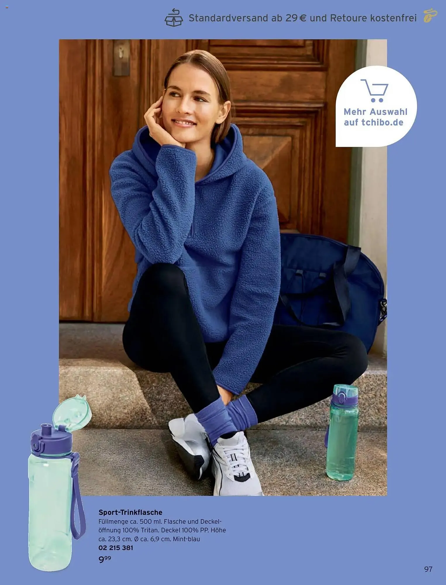 Tchibo Prospekt von 1. März bis 31. März 2026 - Prospekt seite 97