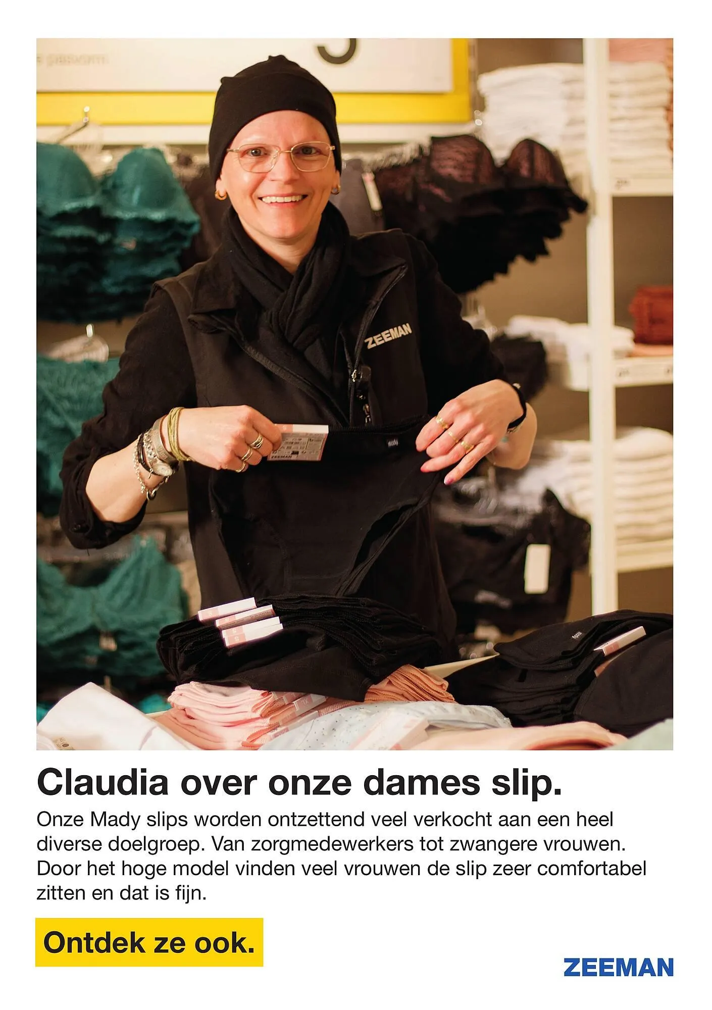 Zeeman Prospekt von 24. Mai bis 6. Juni 2025 - Prospekt seite 3